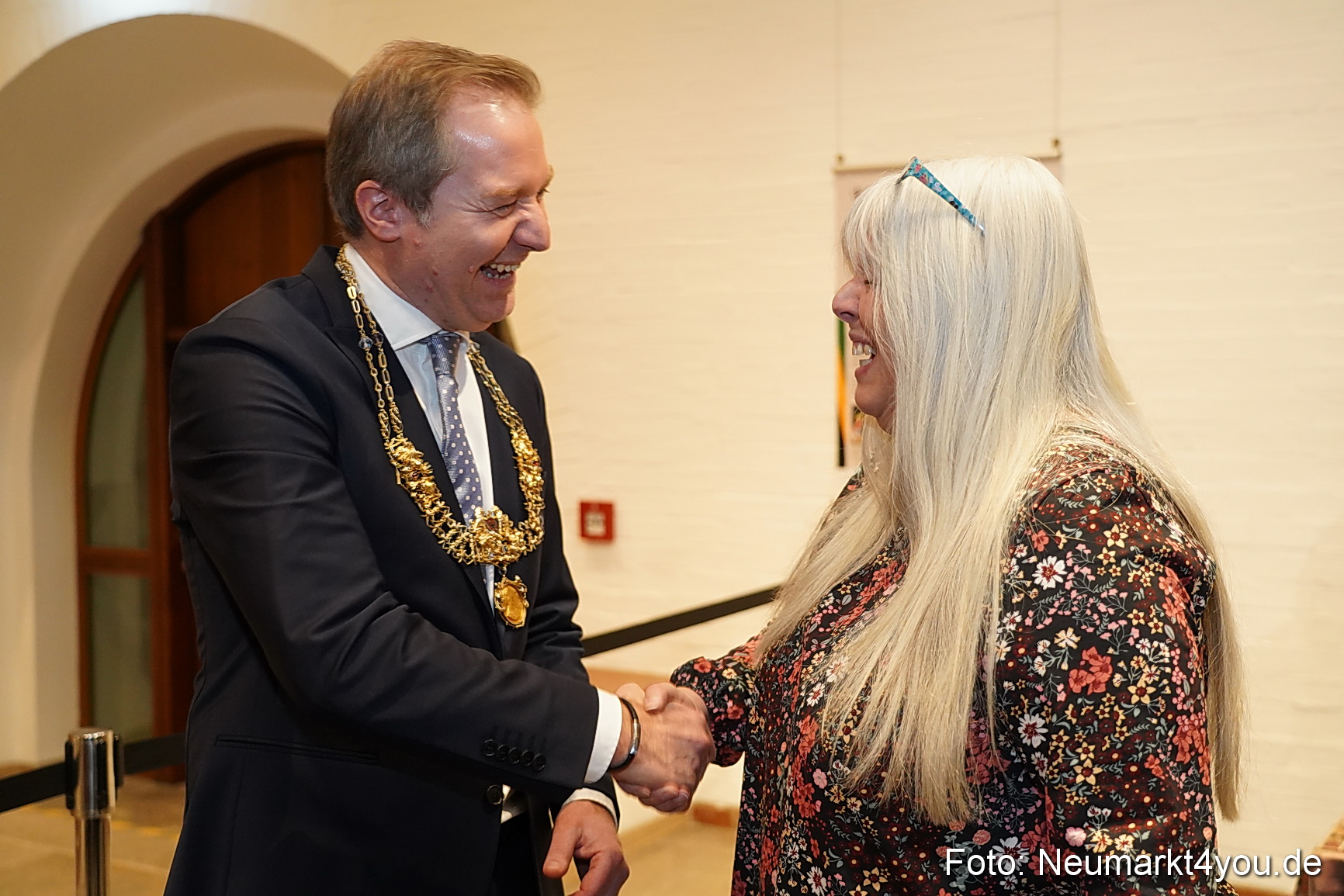 Neujahrsempfang Stadt Neumarkt 2024 0009