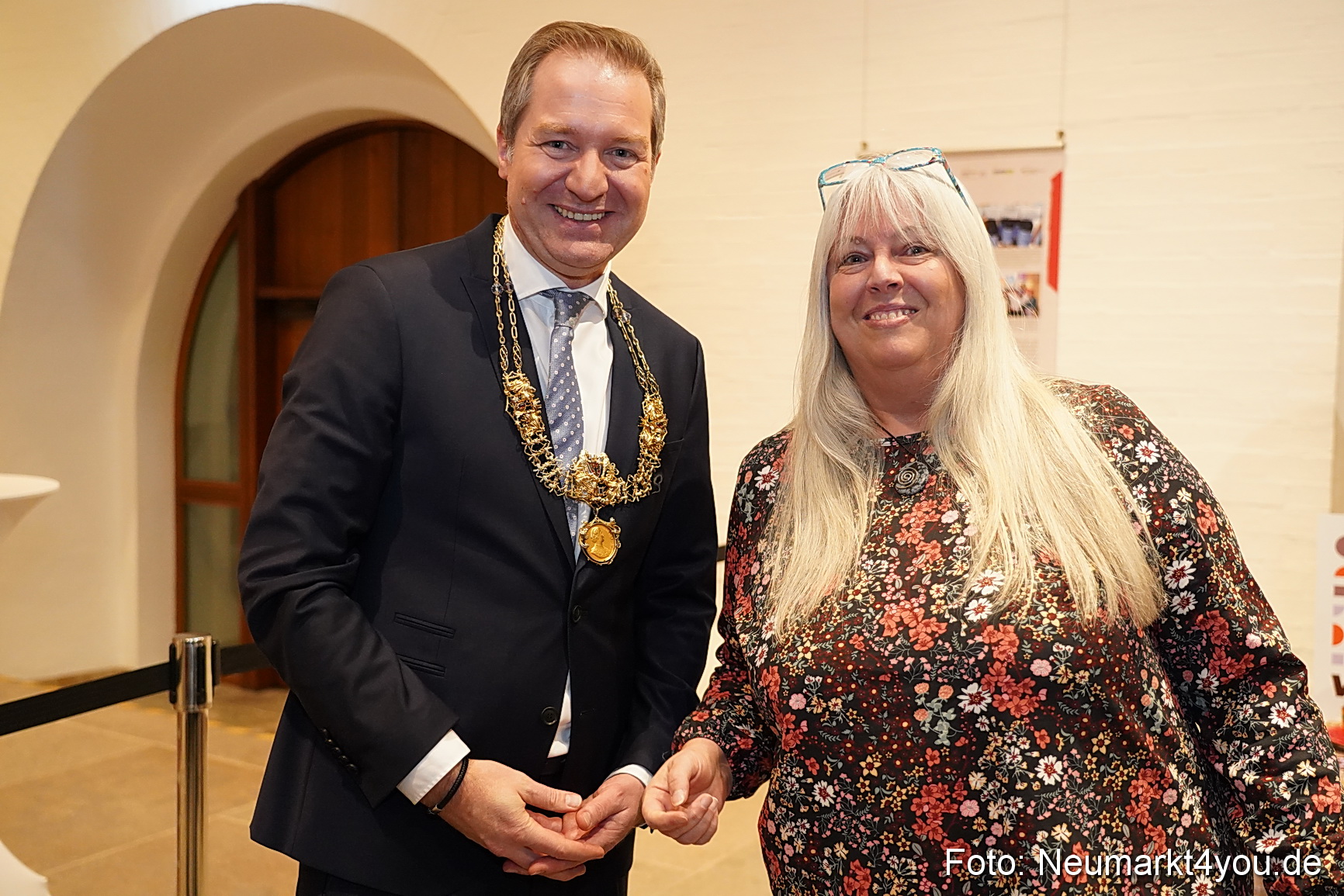 Neujahrsempfang Stadt Neumarkt 2024 0010