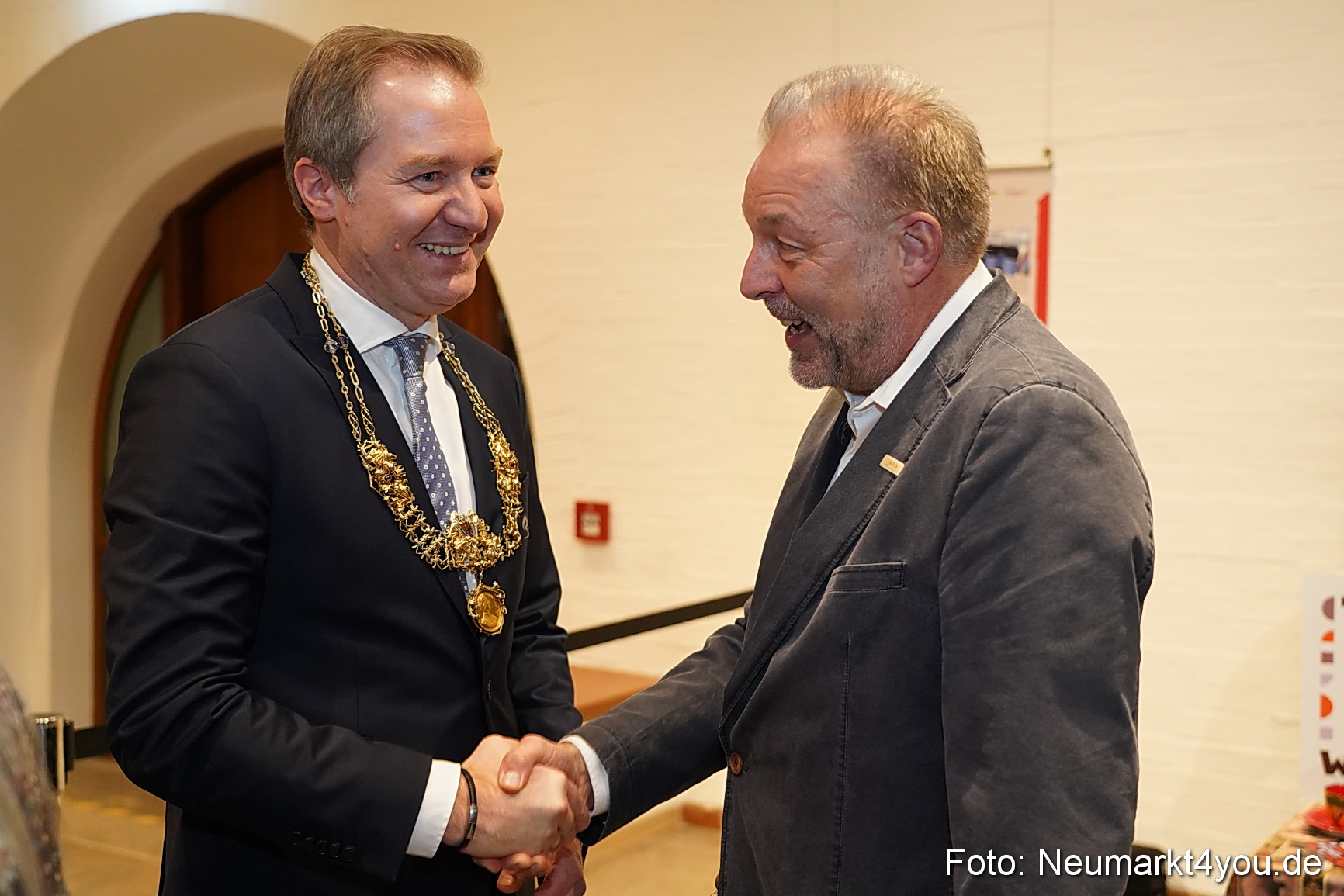 Neujahrsempfang Stadt Neumarkt 2024 0011