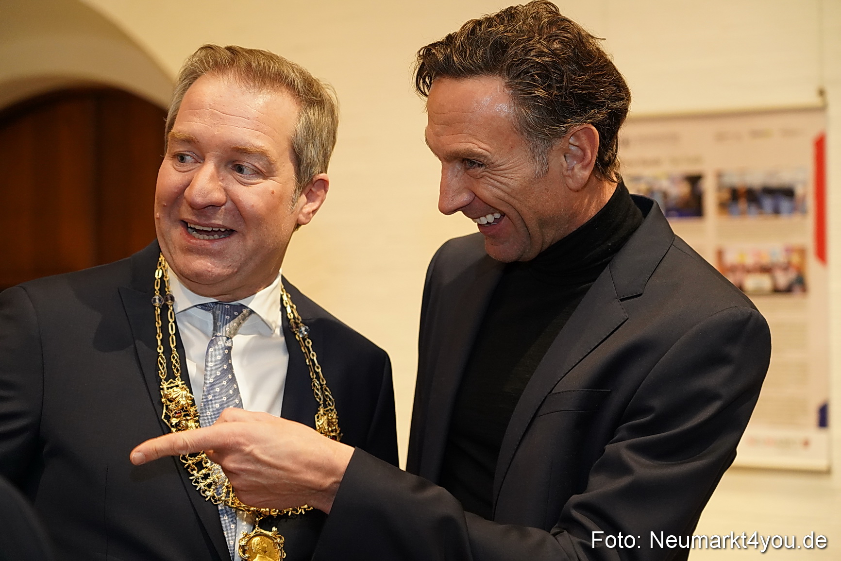 Neujahrsempfang Stadt Neumarkt 2024 0012