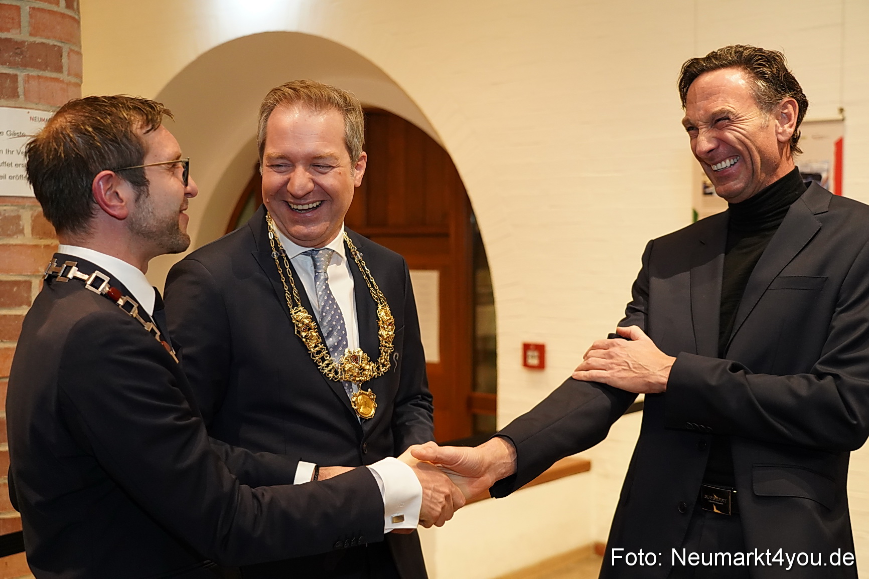 Neujahrsempfang Stadt Neumarkt 2024 0013