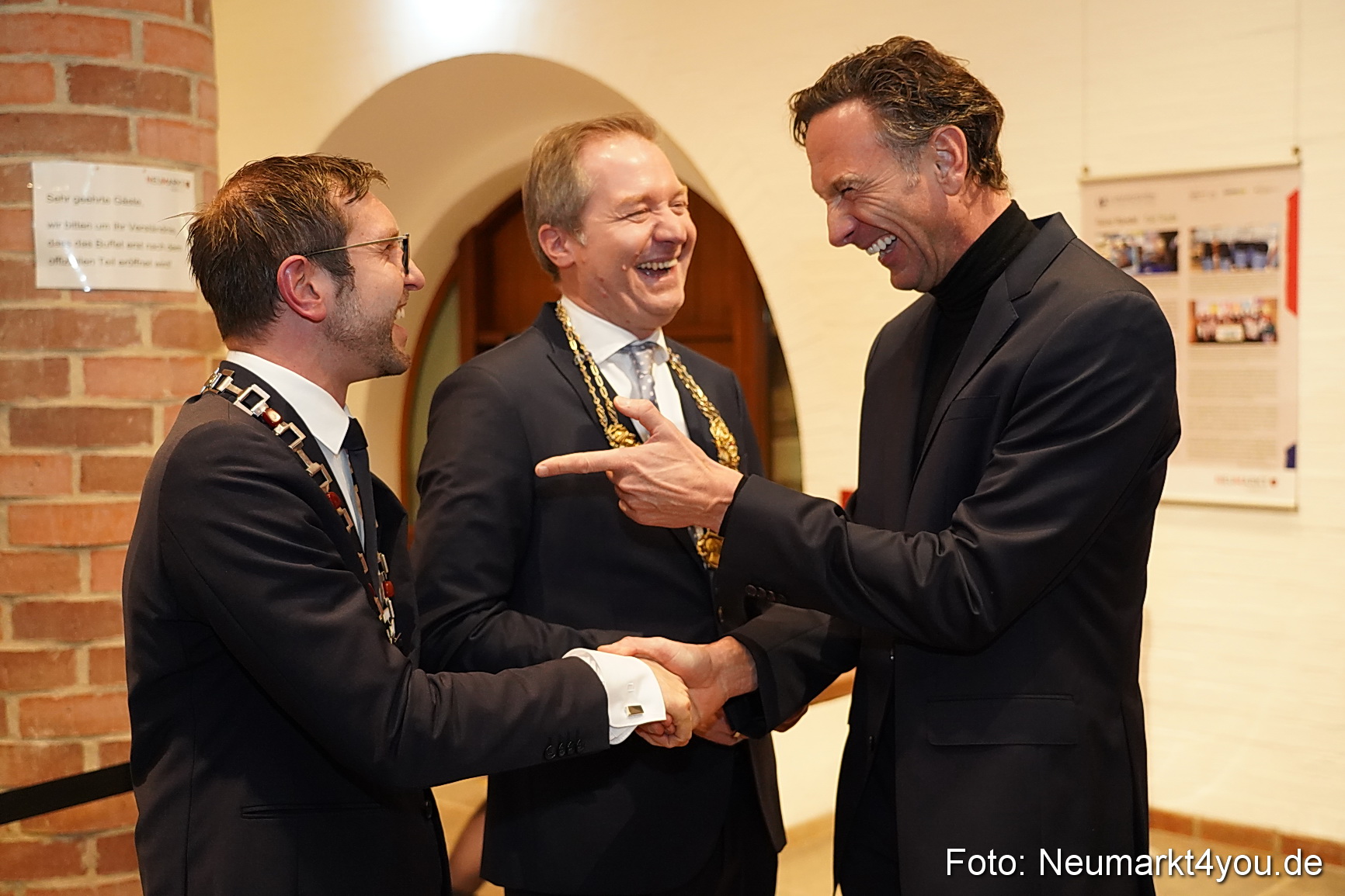 Neujahrsempfang Stadt Neumarkt 2024 0014