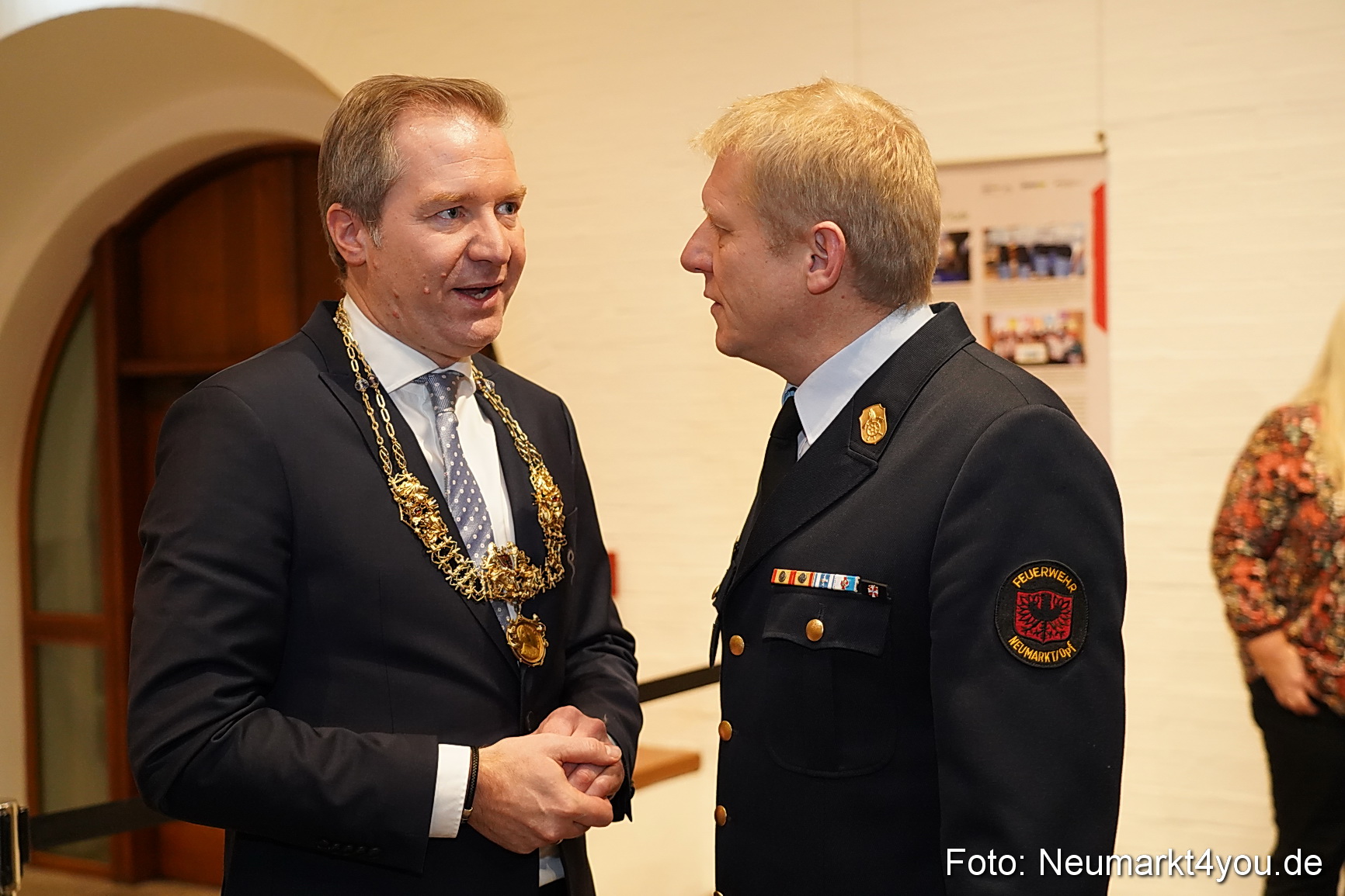 Neujahrsempfang Stadt Neumarkt 2024 0015