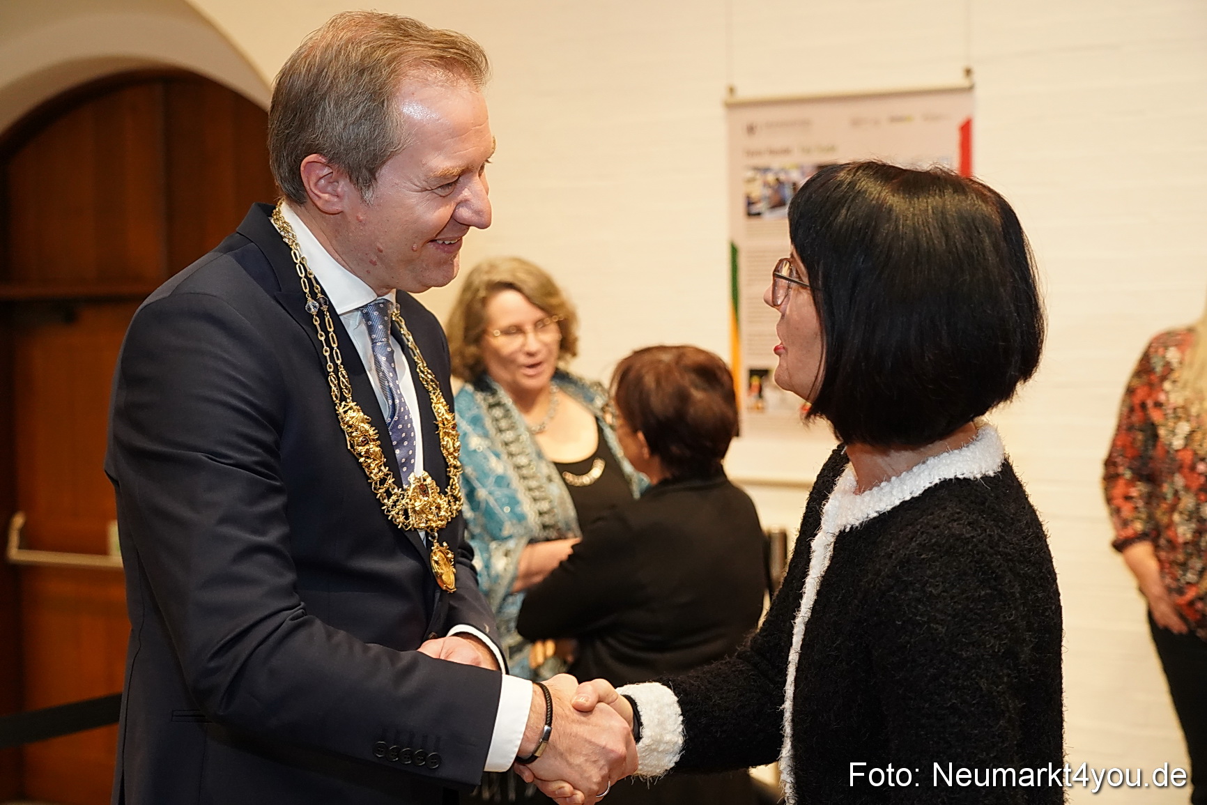 Neujahrsempfang Stadt Neumarkt 2024 0016