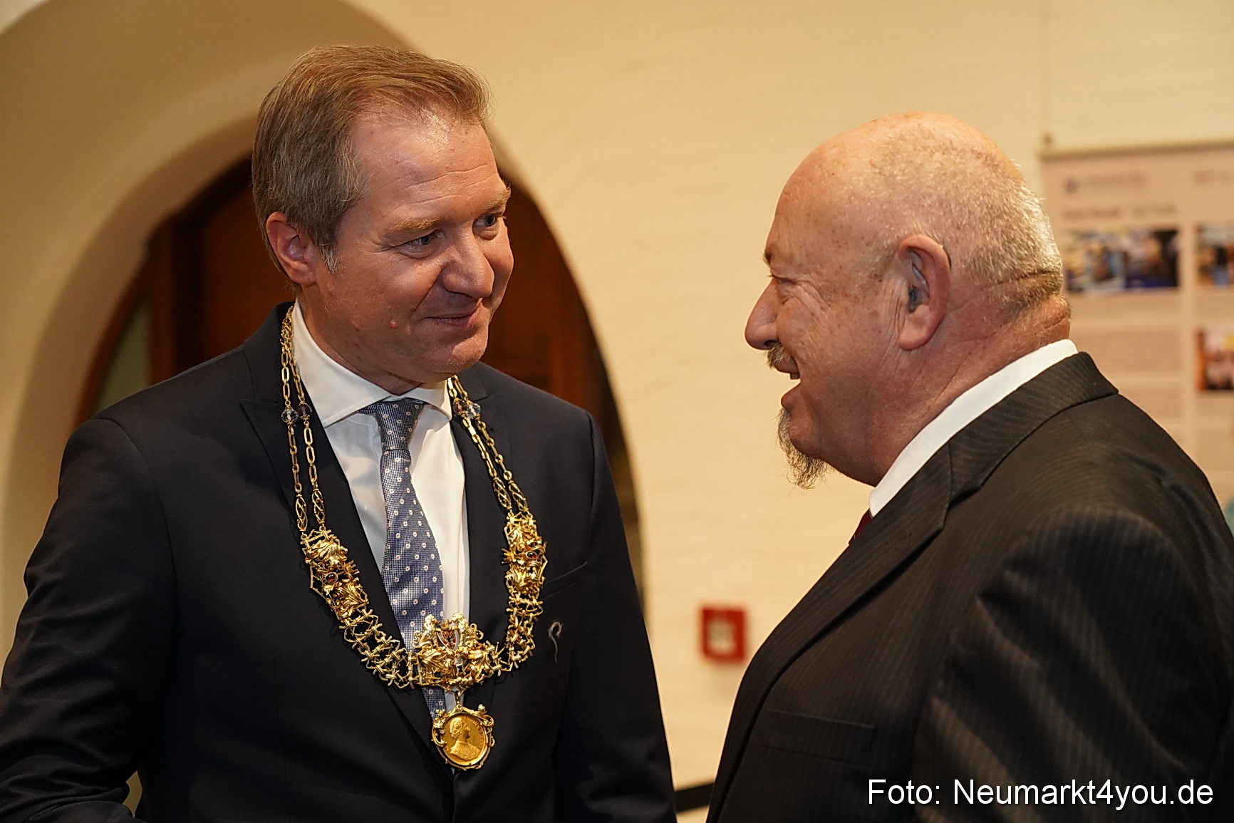 Neujahrsempfang Stadt Neumarkt 2024 0017