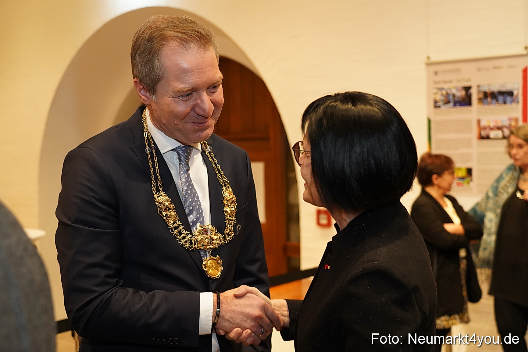 Neujahrsempfang Stadt Neumarkt 2024 0018