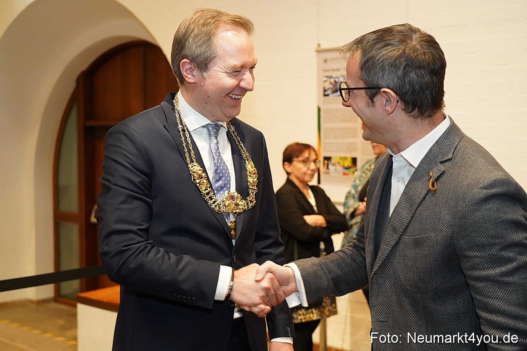 Neujahrsempfang Stadt Neumarkt 2024 0019