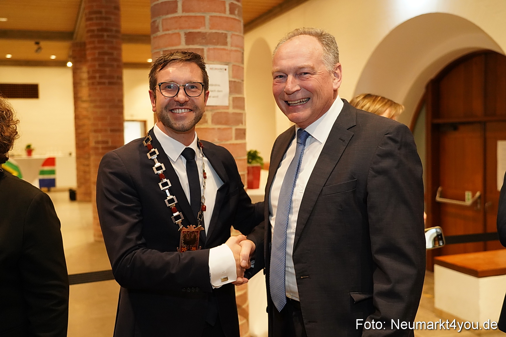 Neujahrsempfang Stadt Neumarkt 2024 0020