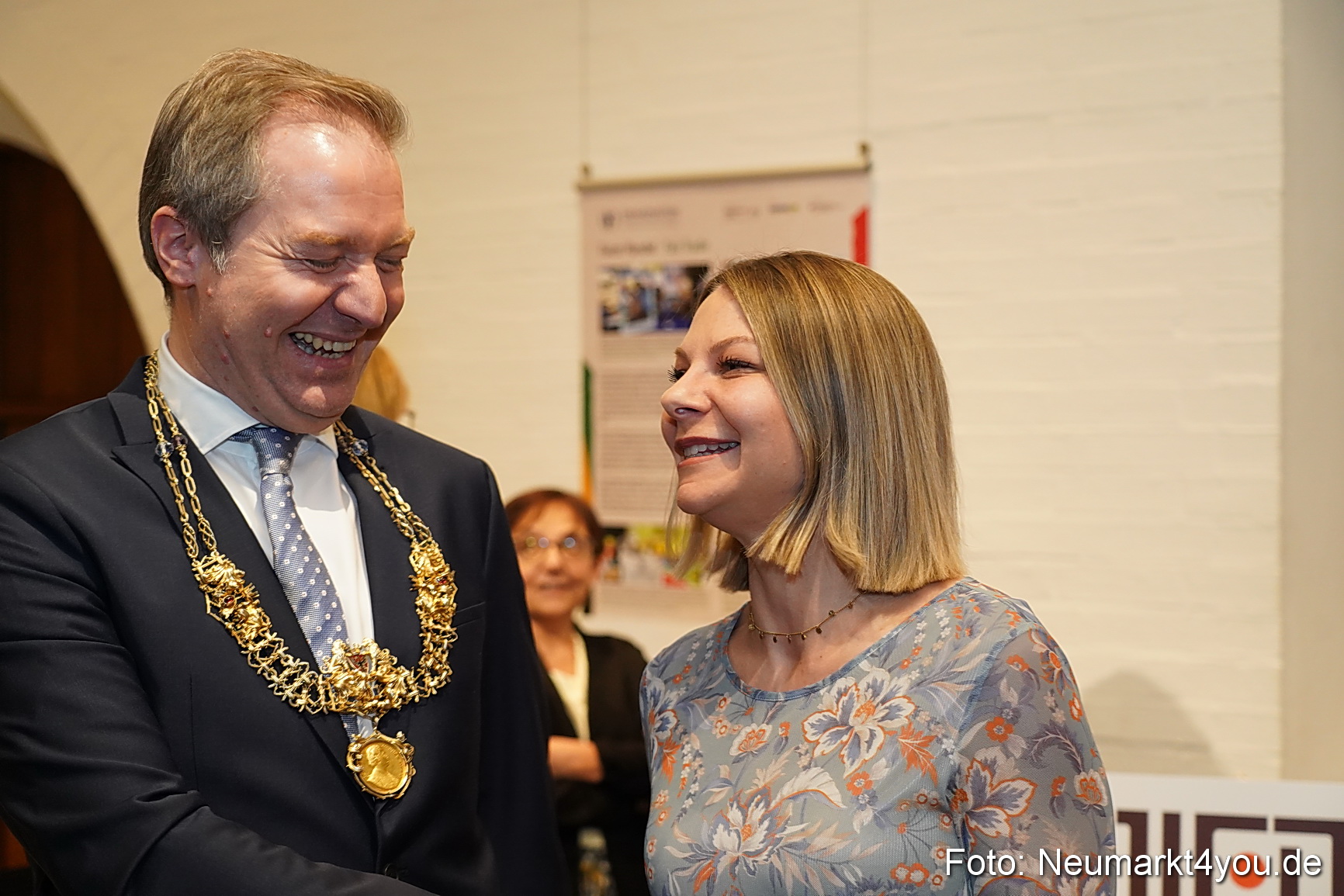 Neujahrsempfang Stadt Neumarkt 2024 0021
