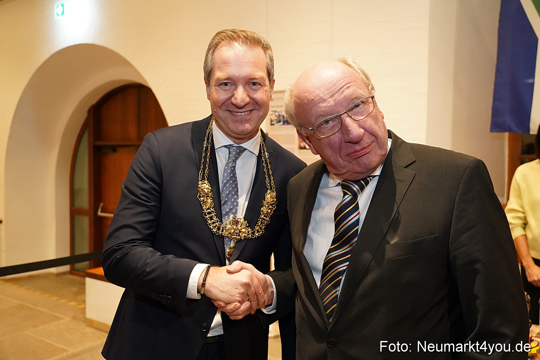 Neujahrsempfang Stadt Neumarkt 2024 0022