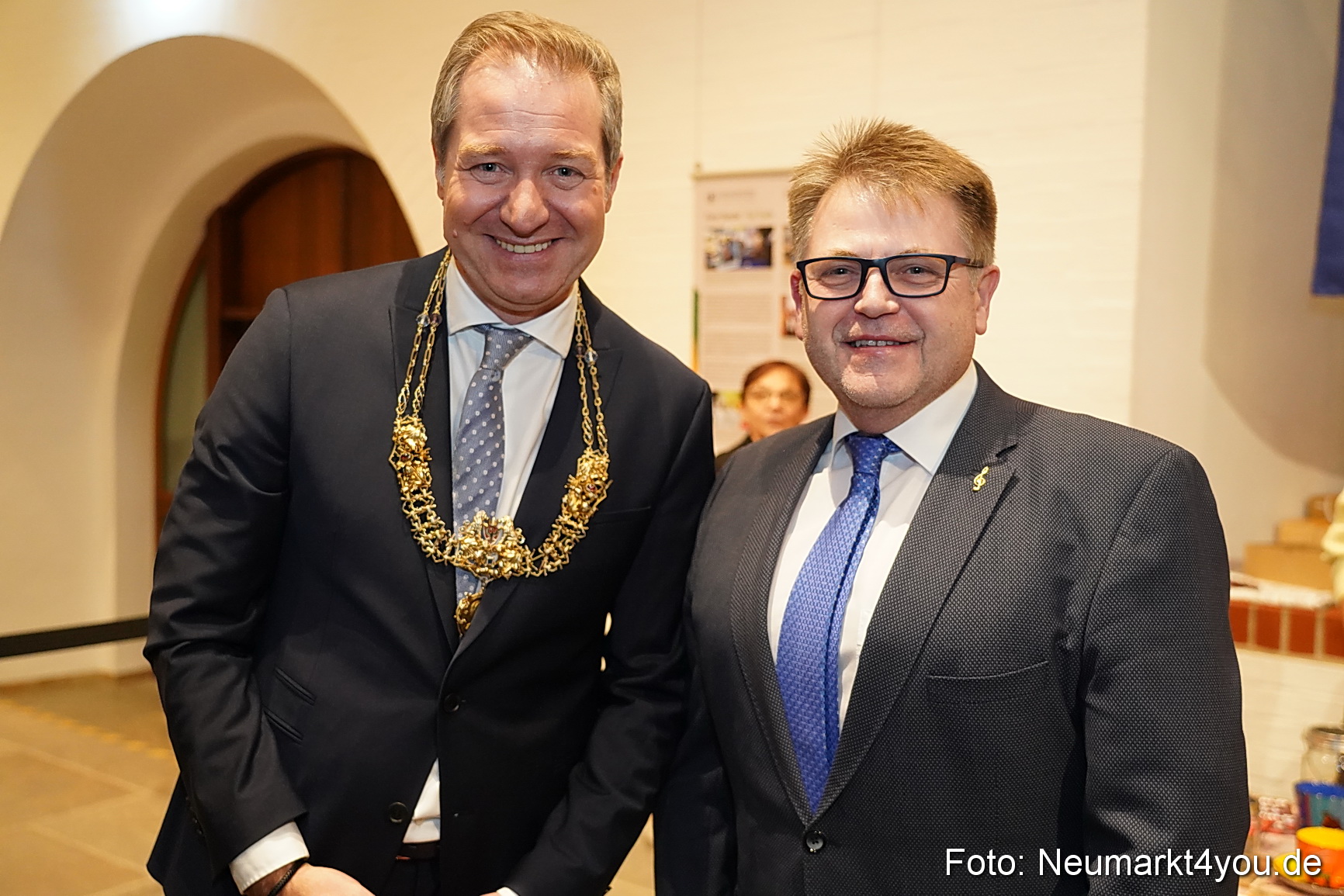 Neujahrsempfang Stadt Neumarkt 2024 0023