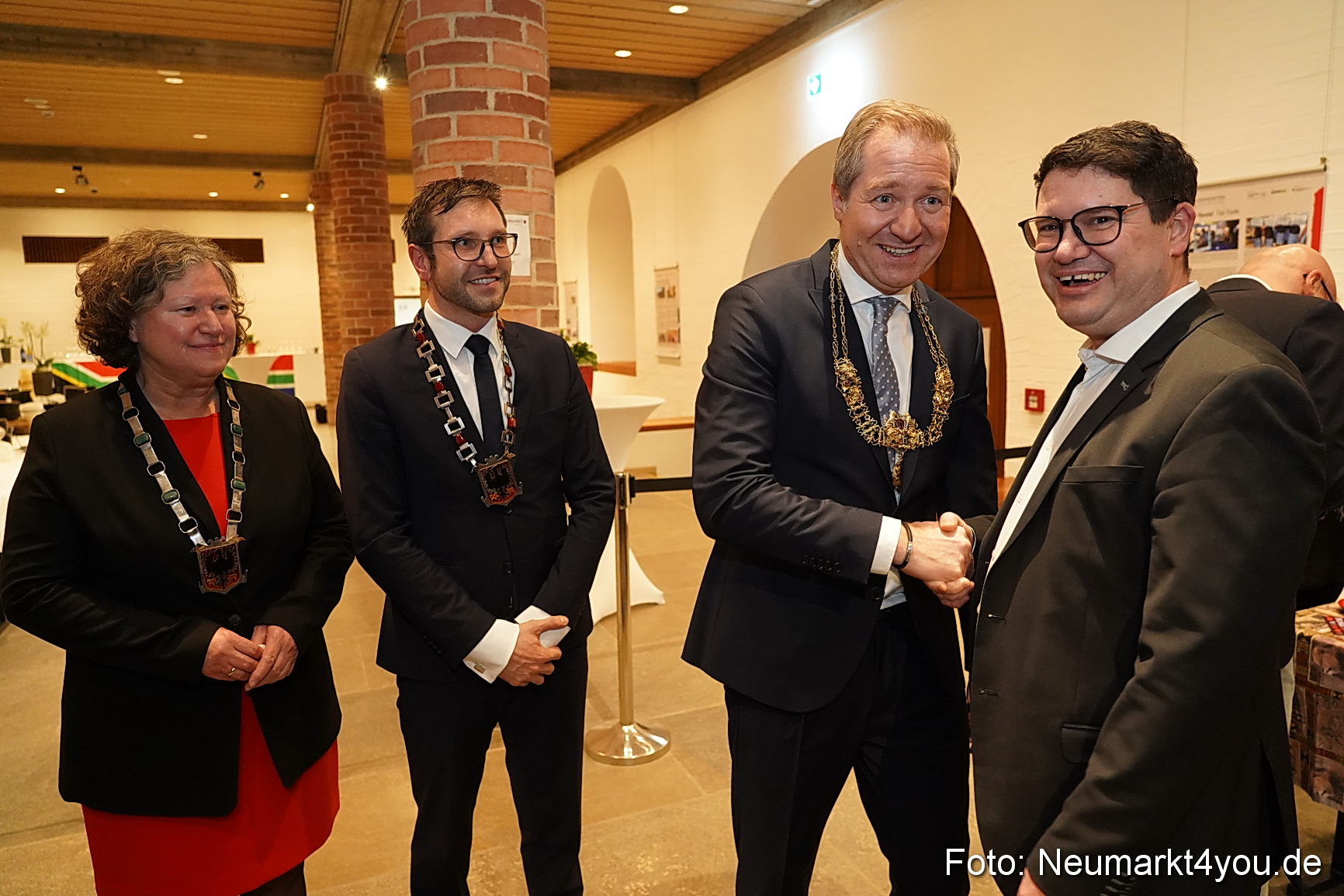 Neujahrsempfang Stadt Neumarkt 2024 0024