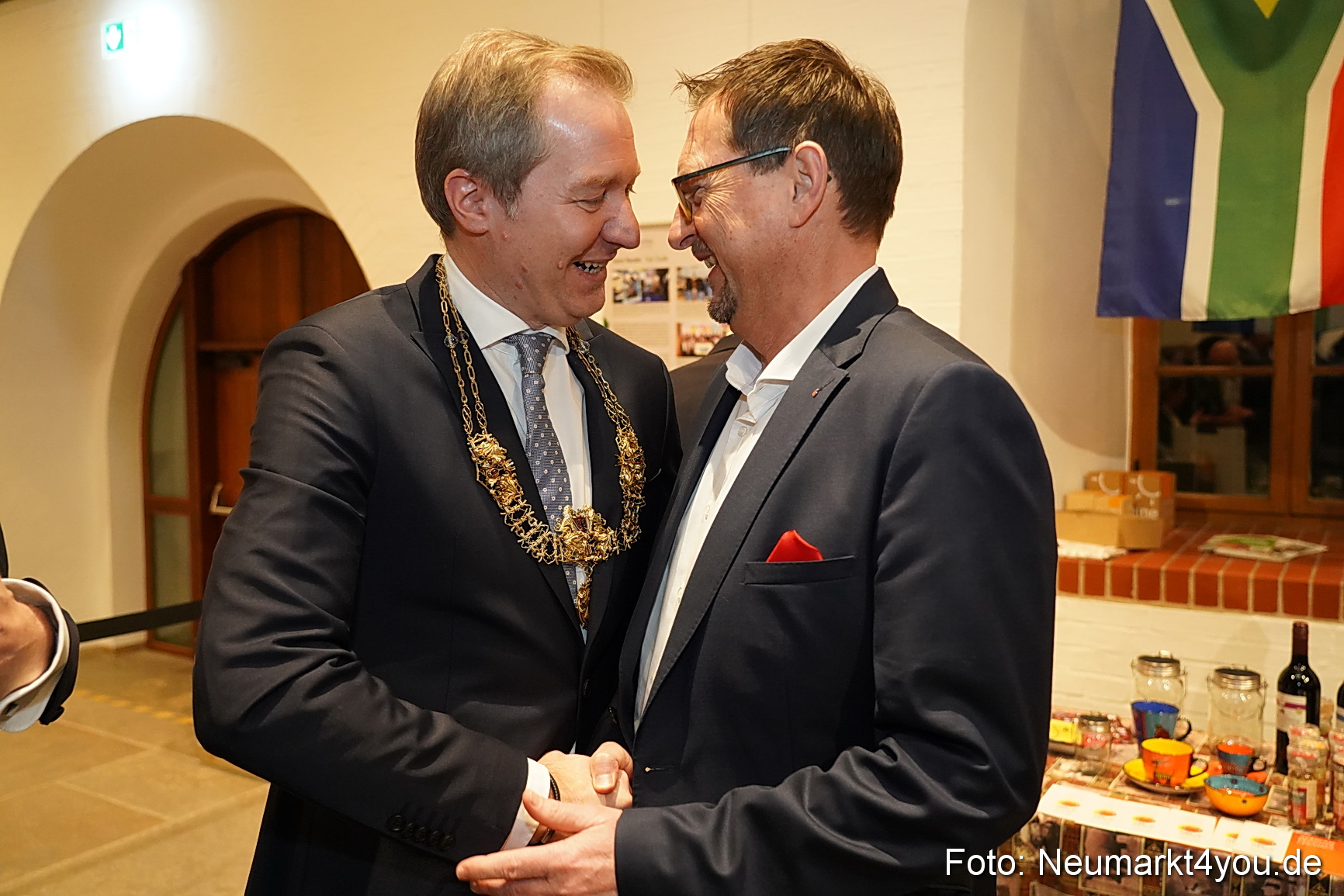 Neujahrsempfang Stadt Neumarkt 2024 0025