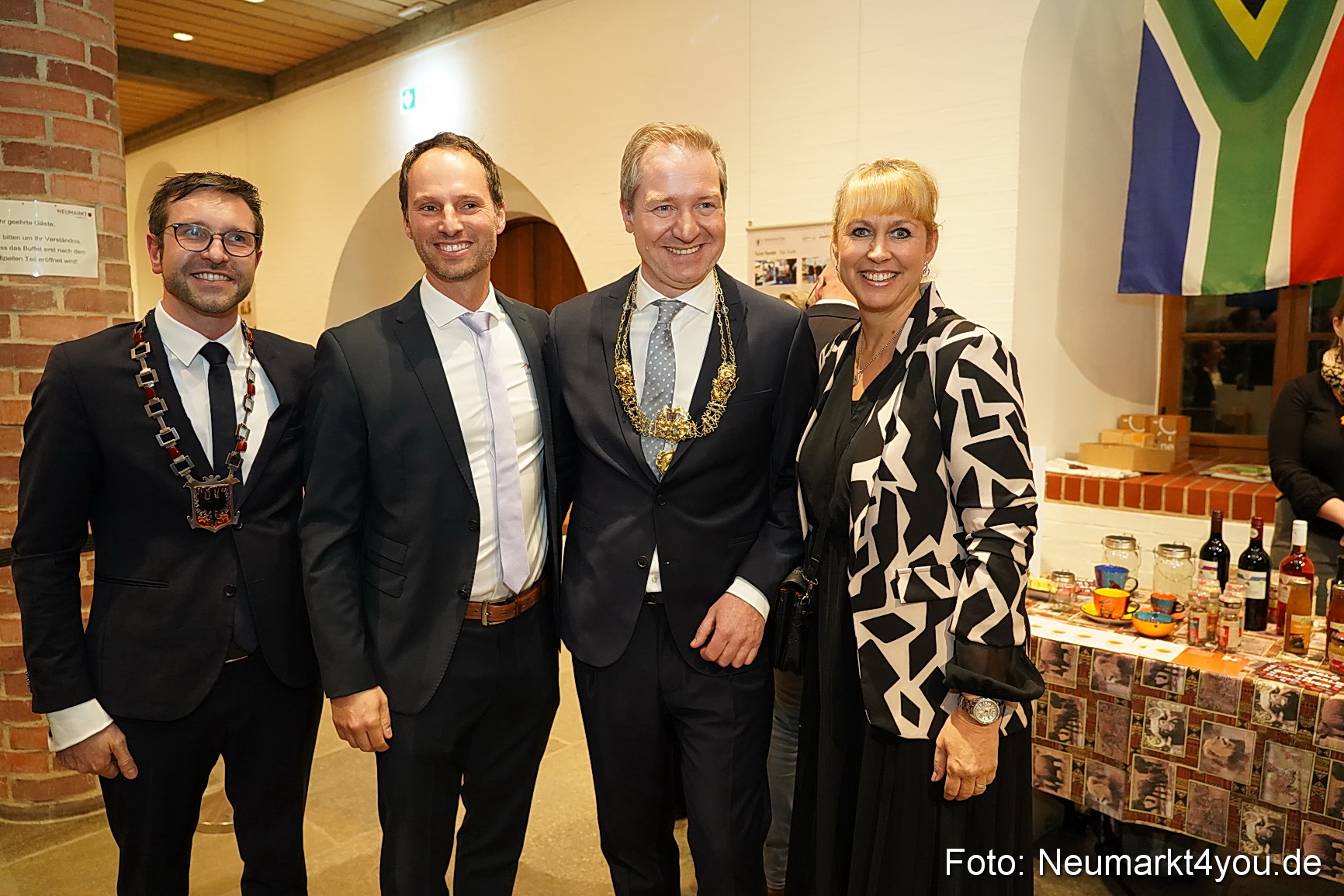 Neujahrsempfang Stadt Neumarkt 2024 0027