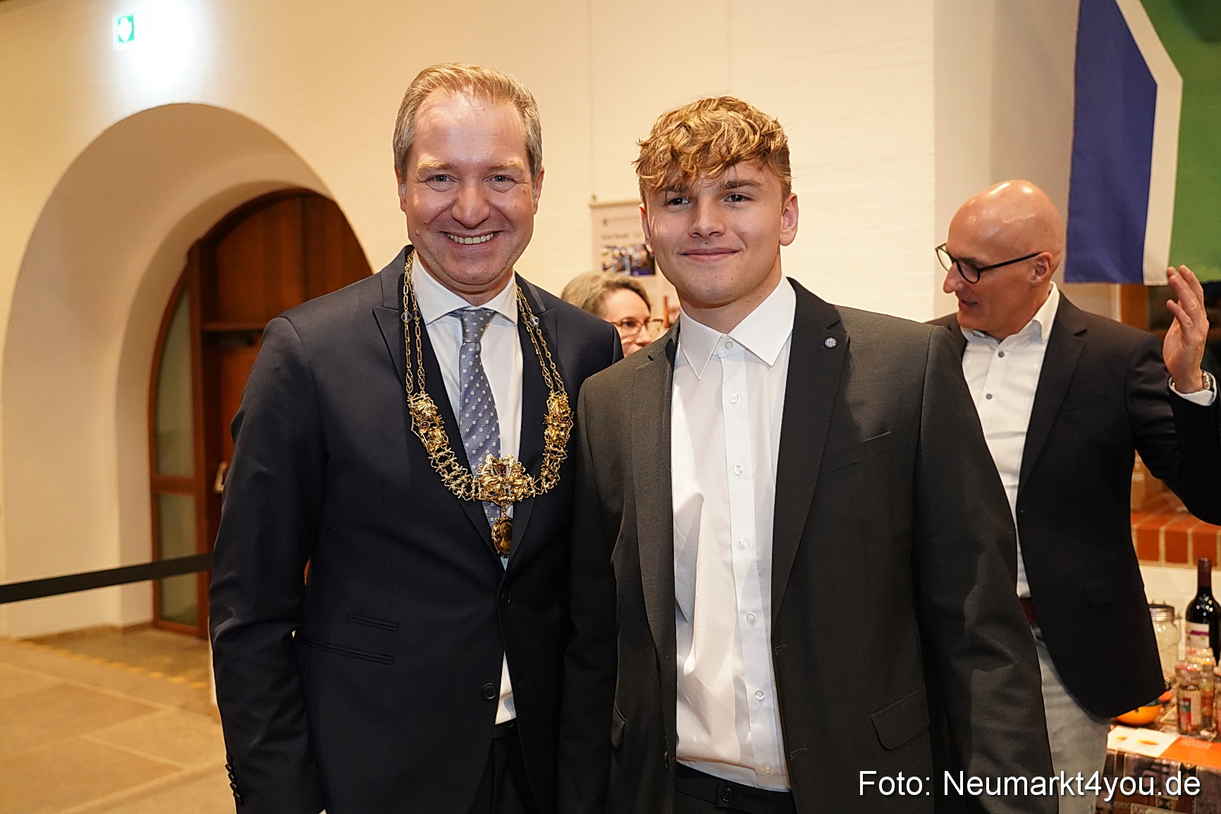 Neujahrsempfang Stadt Neumarkt 2024 0028