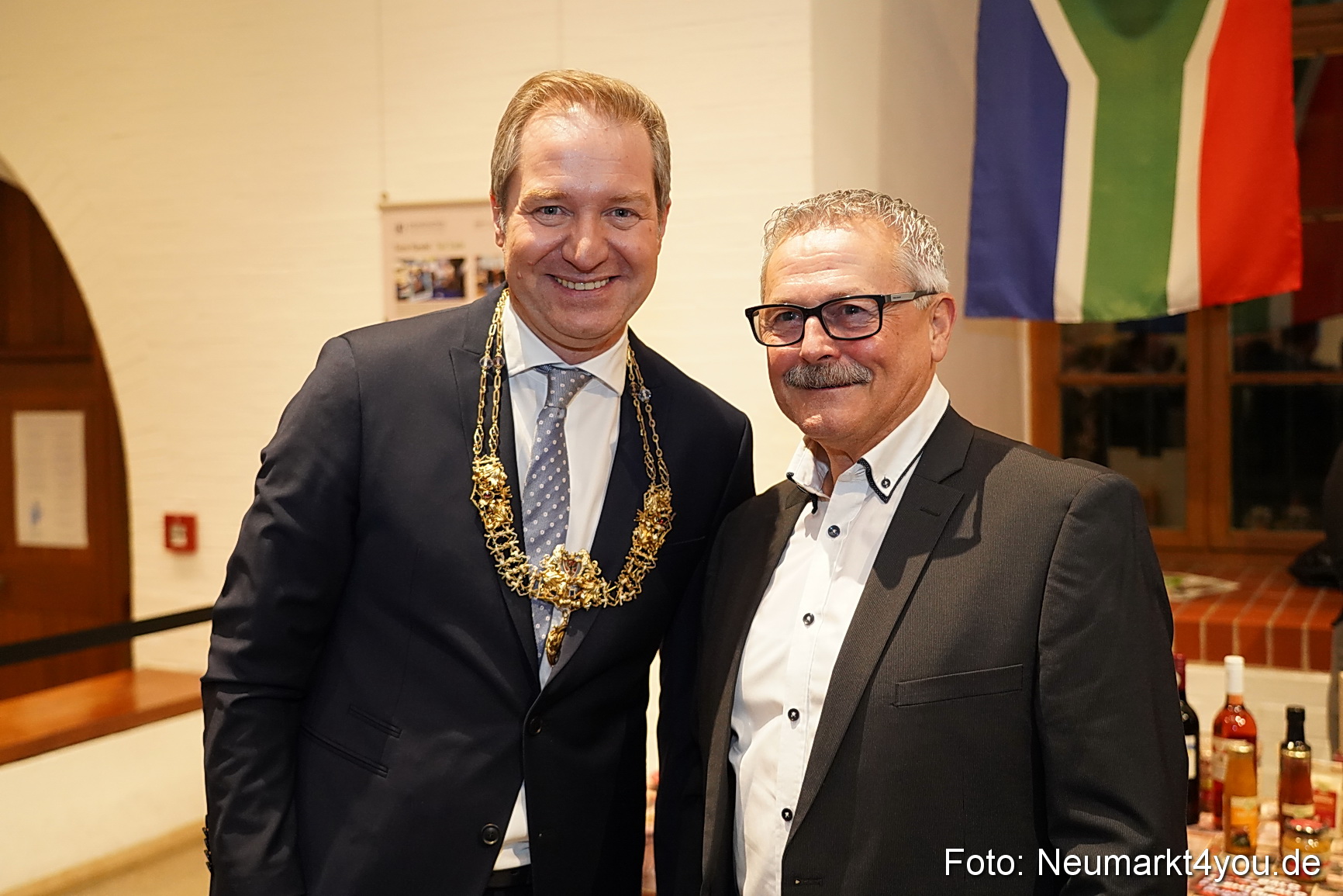 Neujahrsempfang Stadt Neumarkt 2024 0029