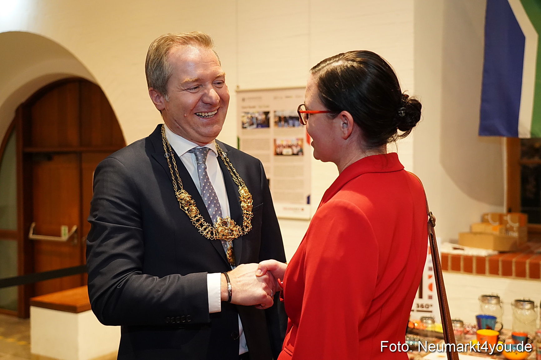 Neujahrsempfang Stadt Neumarkt 2024 0030