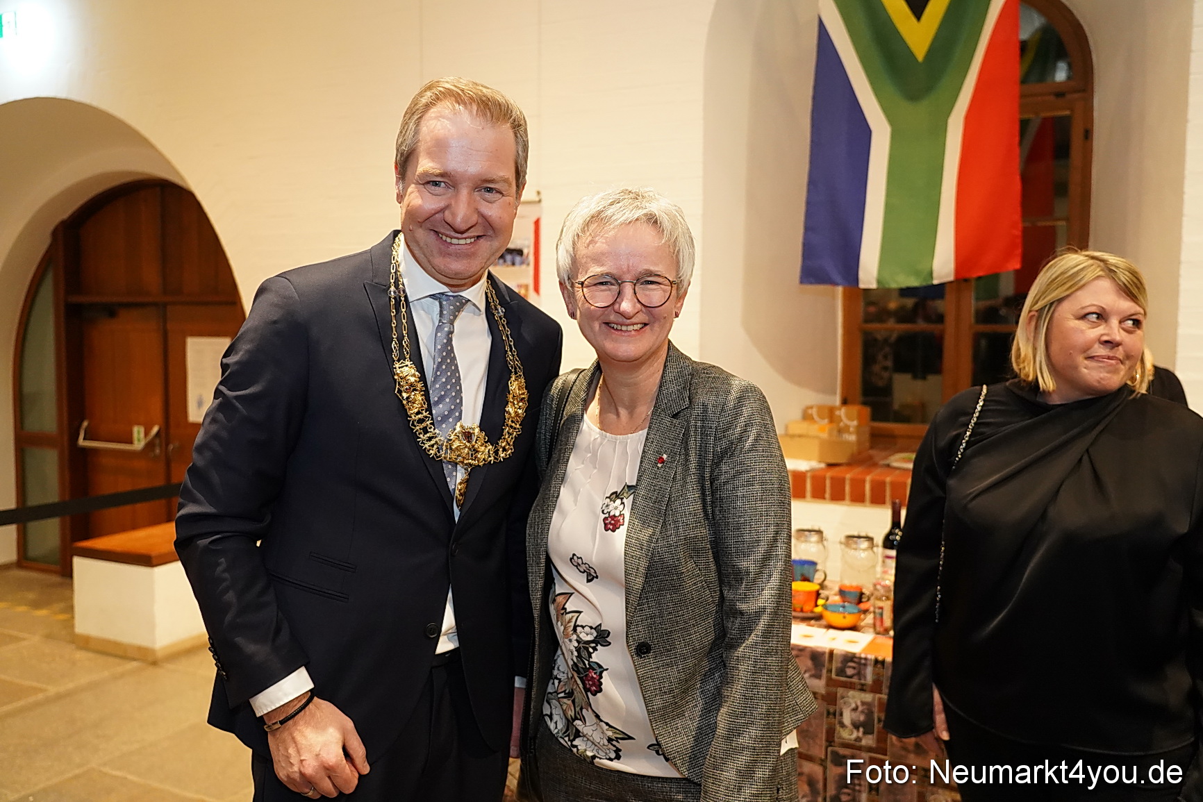 Neujahrsempfang Stadt Neumarkt 2024 0031