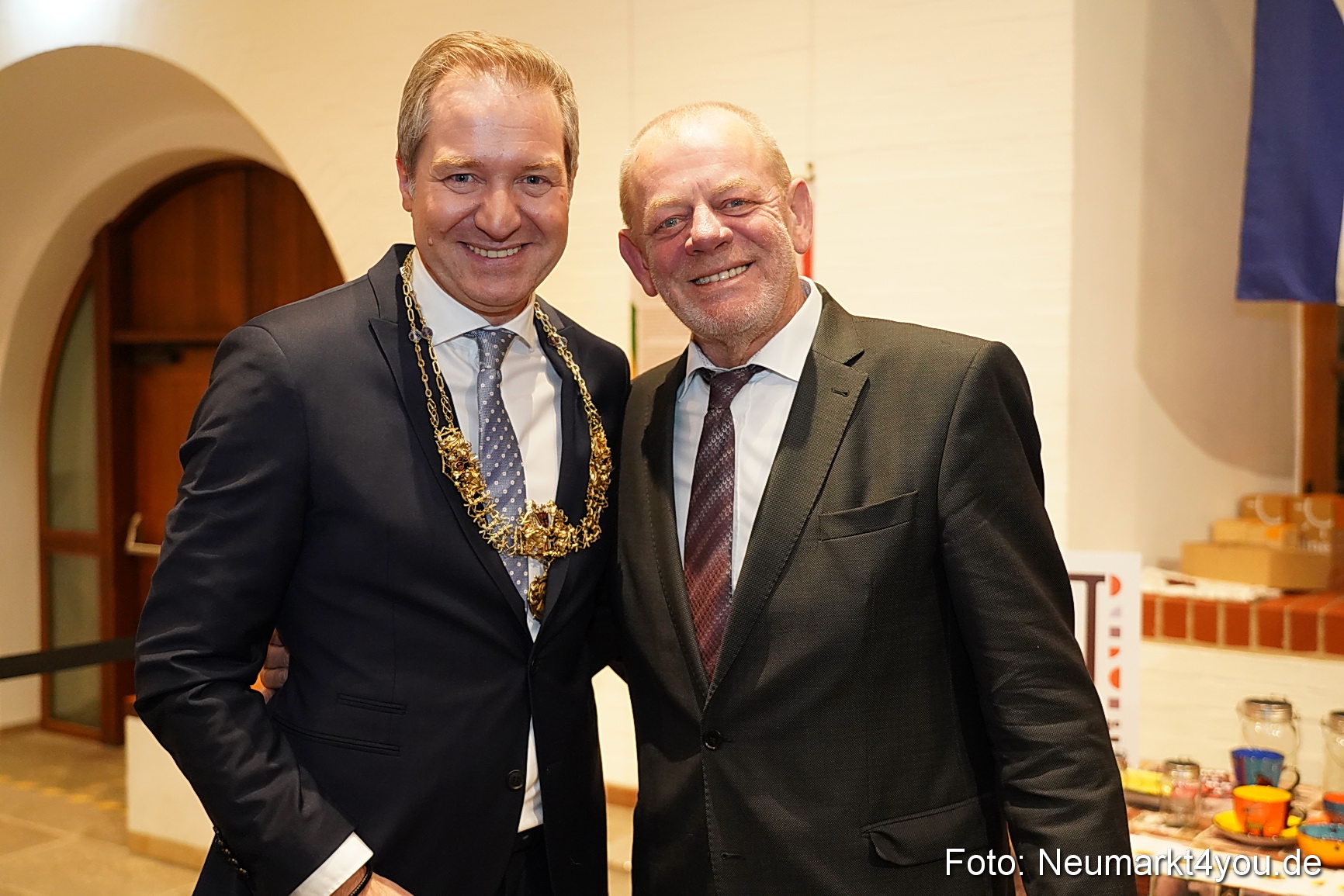 Neujahrsempfang Stadt Neumarkt 2024 0032