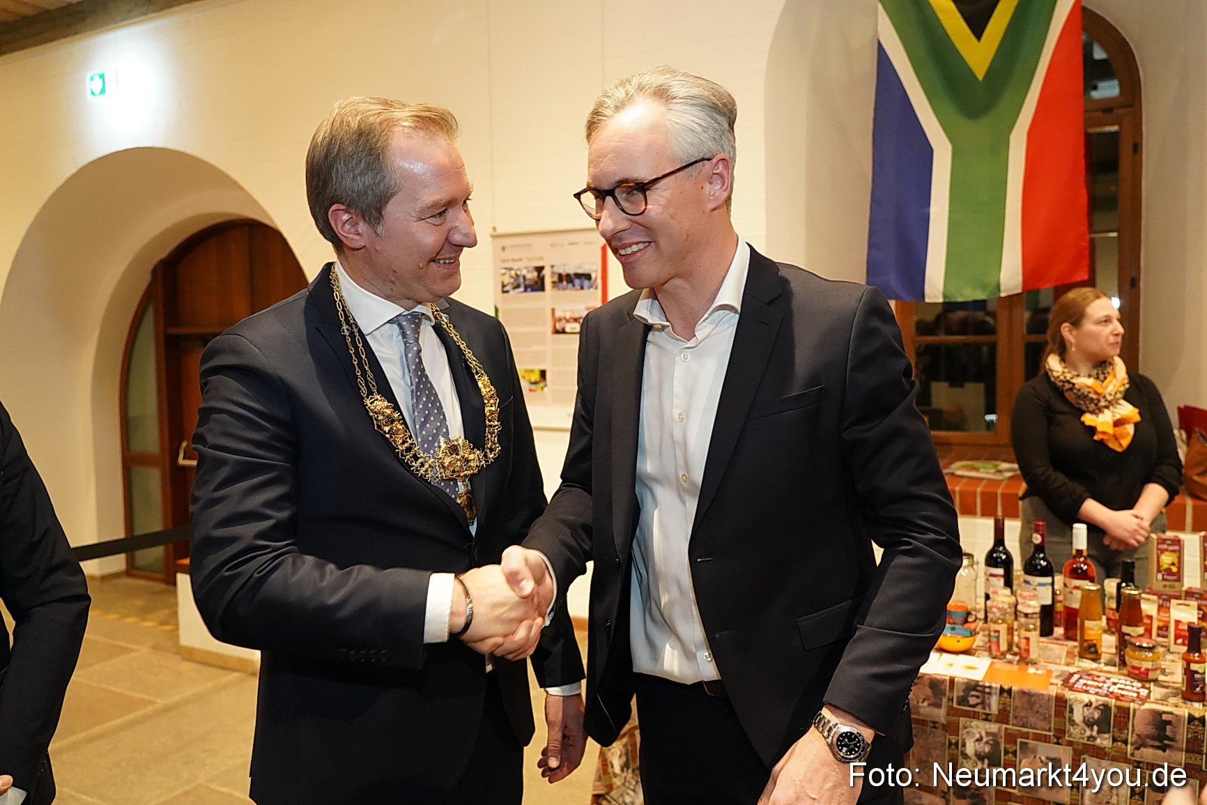 Neujahrsempfang Stadt Neumarkt 2024 0033