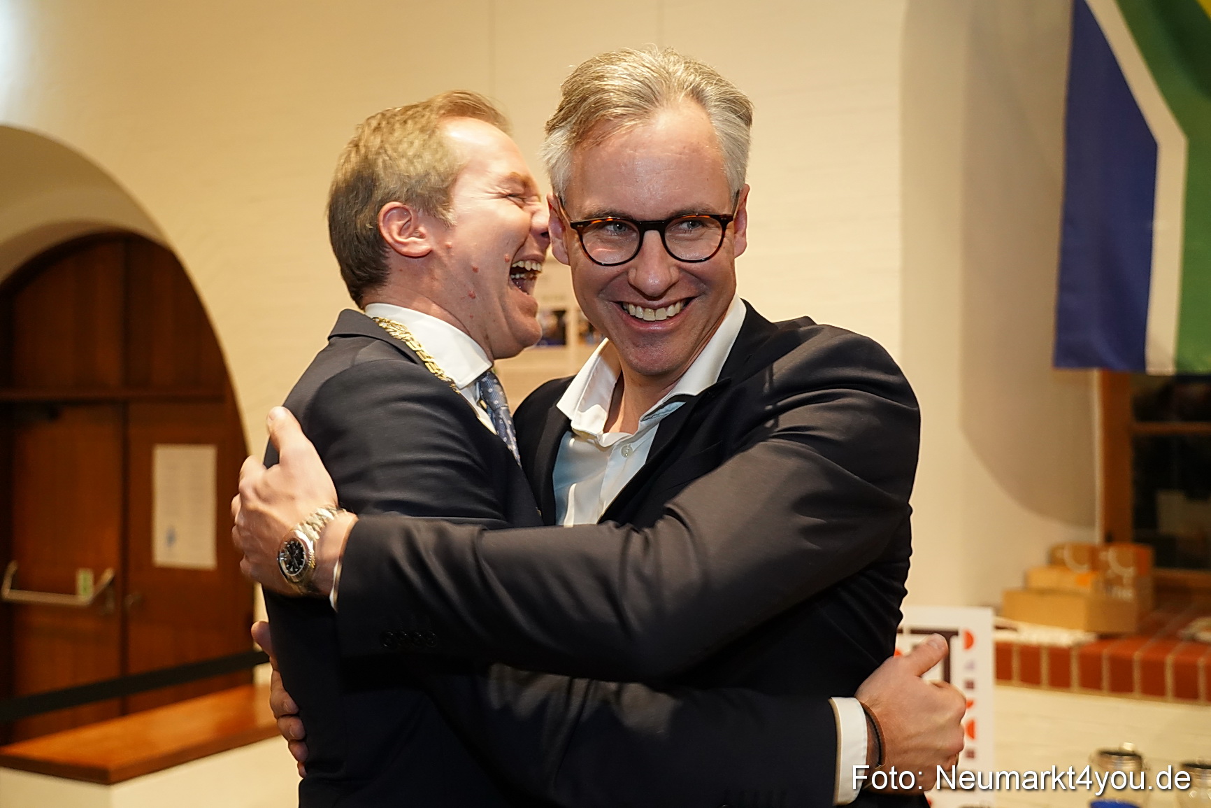 Neujahrsempfang Stadt Neumarkt 2024 0034