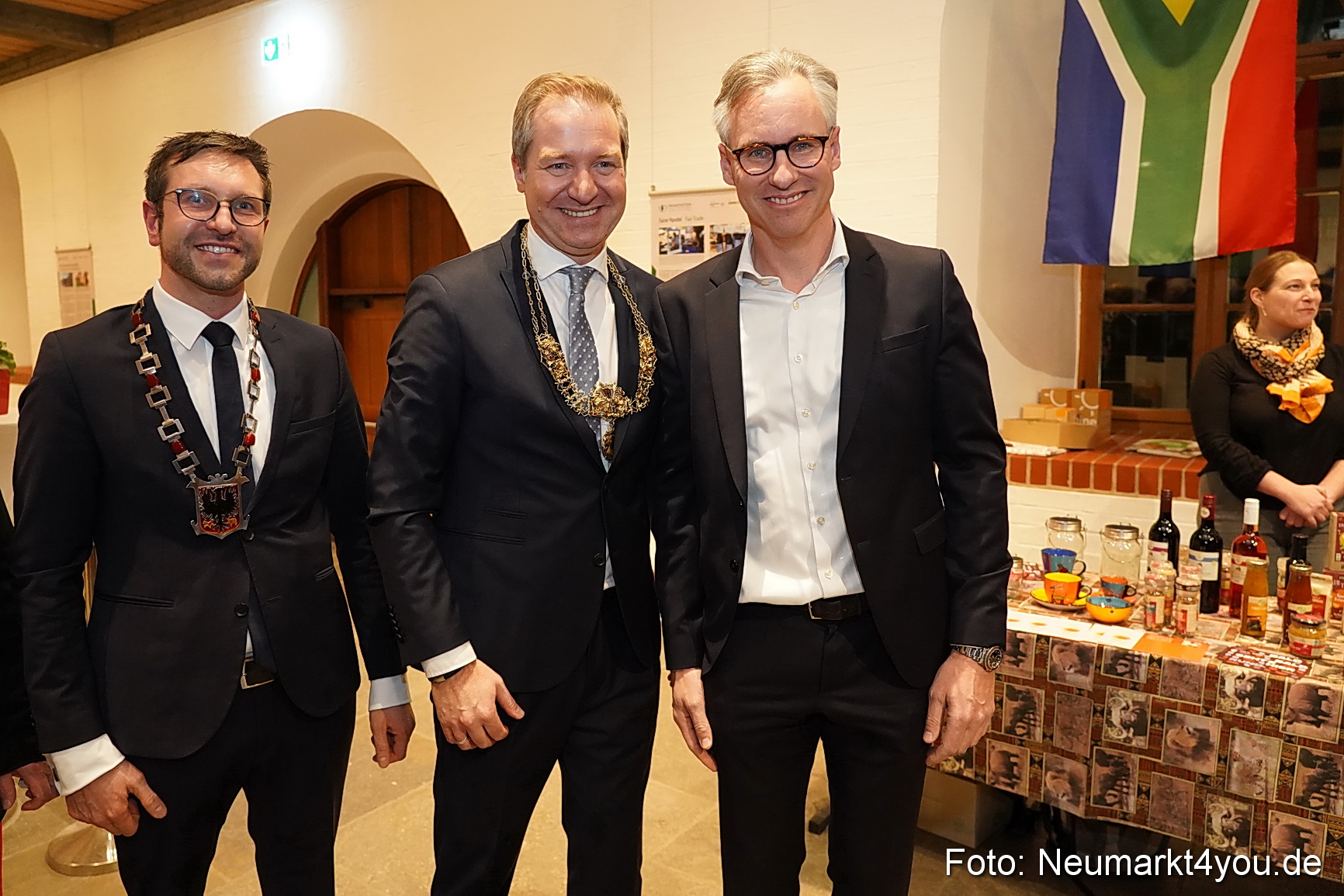 Neujahrsempfang Stadt Neumarkt 2024 0035