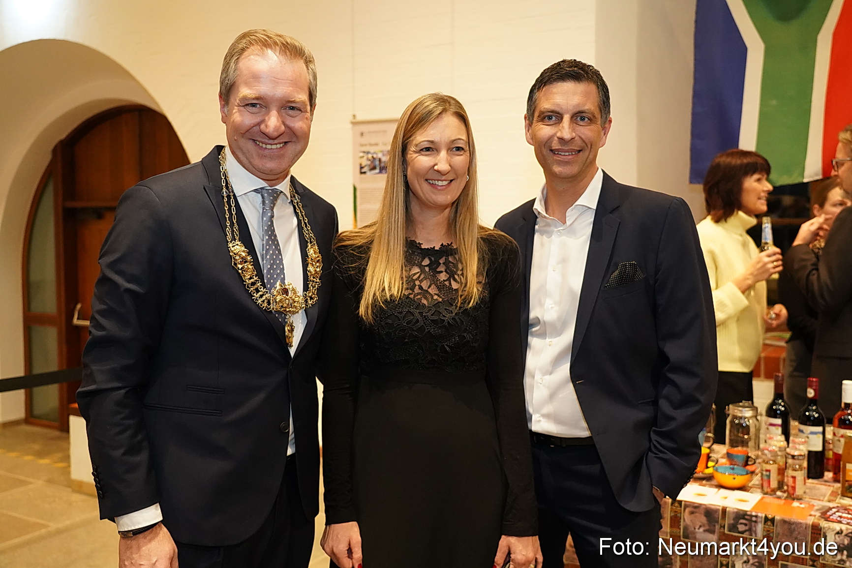 Neujahrsempfang Stadt Neumarkt 2024 0036