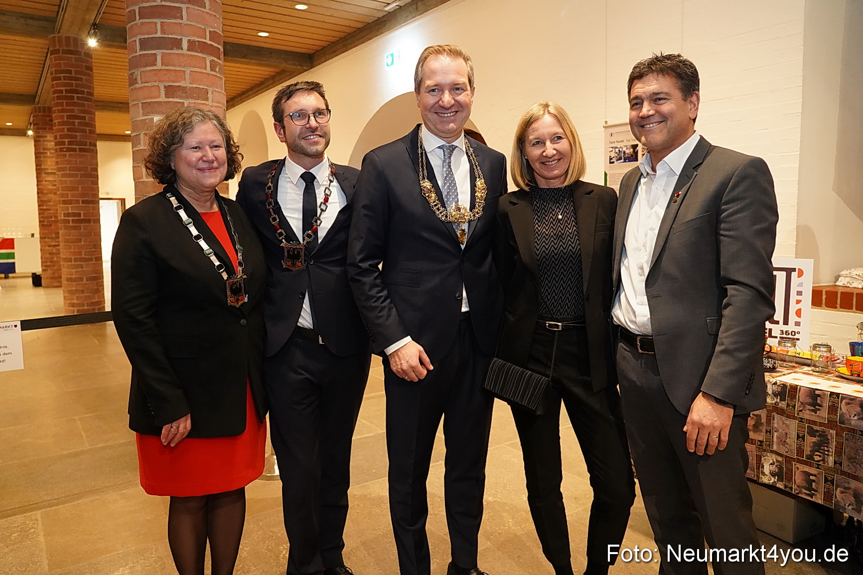 Neujahrsempfang Stadt Neumarkt 2024 0038