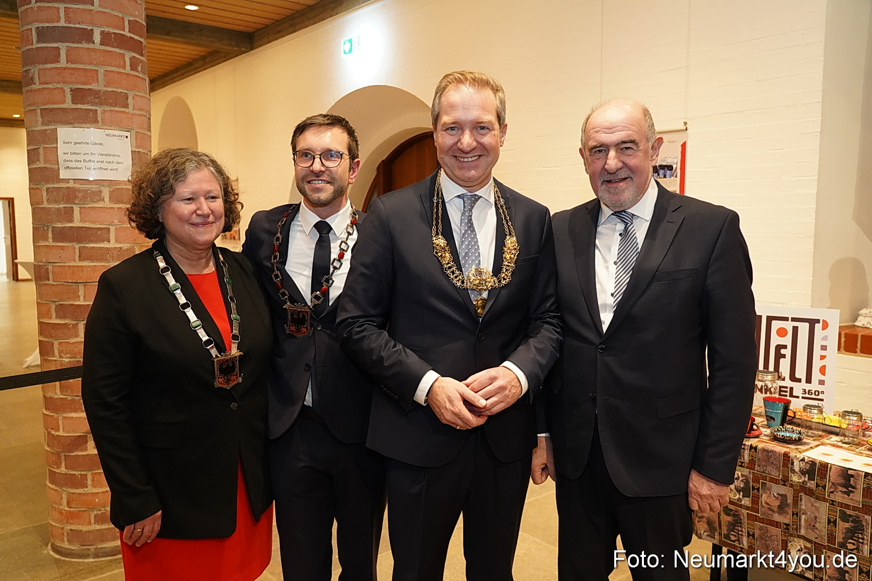 Neujahrsempfang Stadt Neumarkt 2024 0039