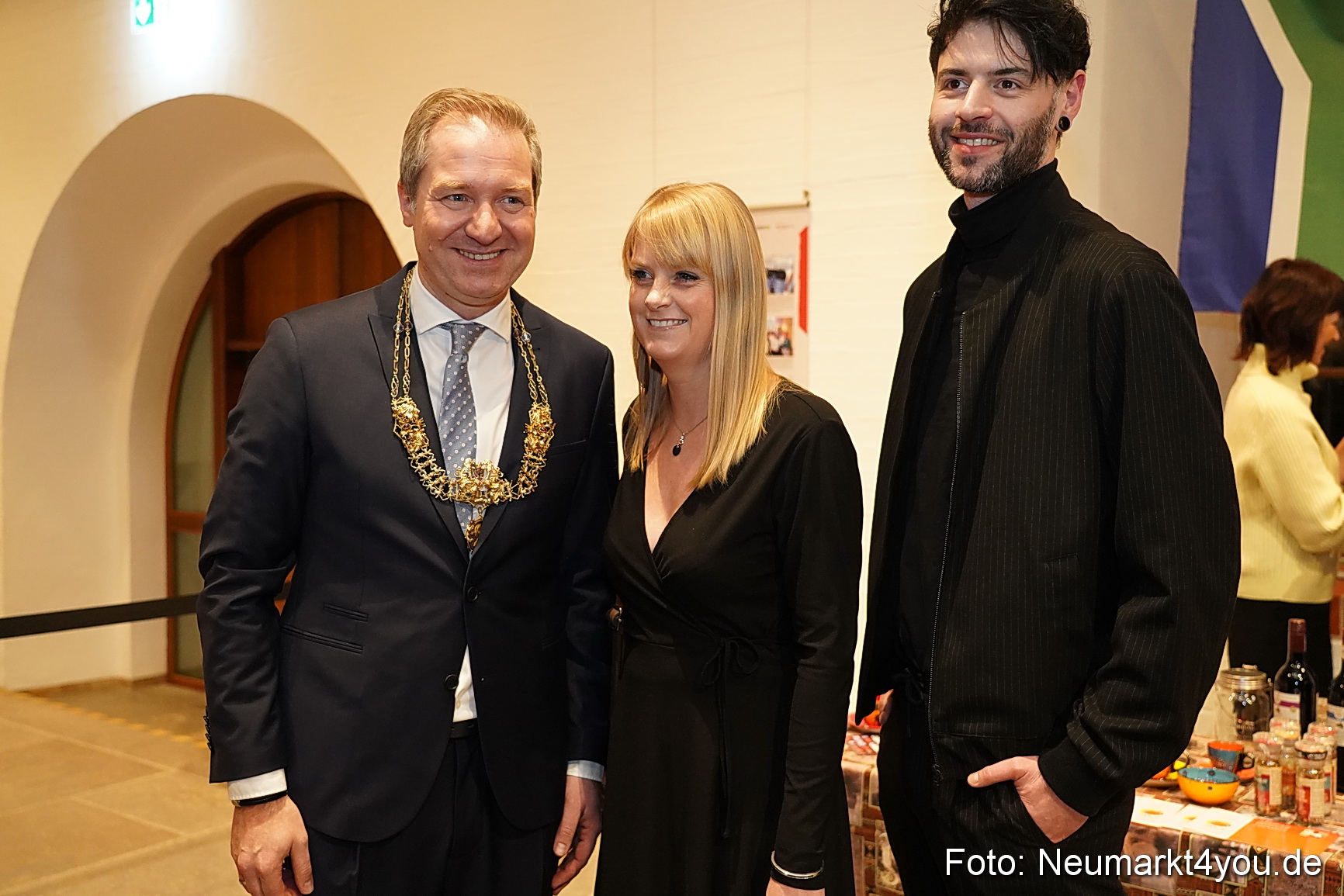 Neujahrsempfang Stadt Neumarkt 2024 0040