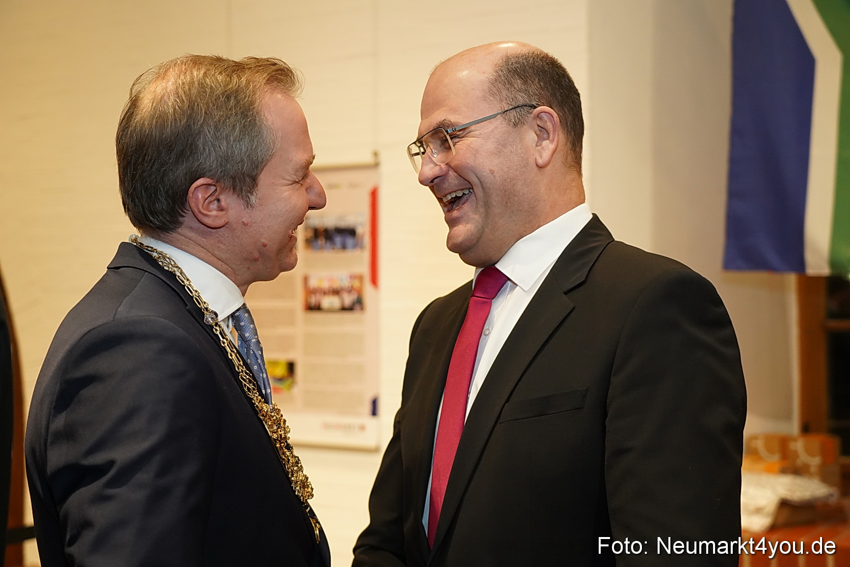 Neujahrsempfang Stadt Neumarkt 2024 0041