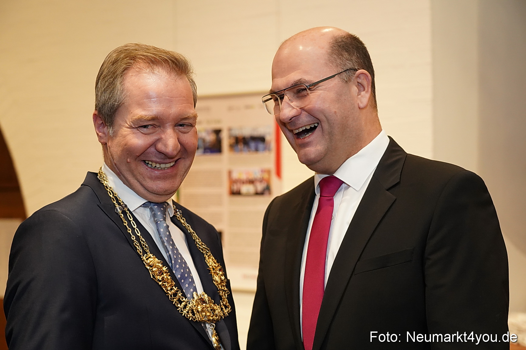 Neujahrsempfang Stadt Neumarkt 2024 0042