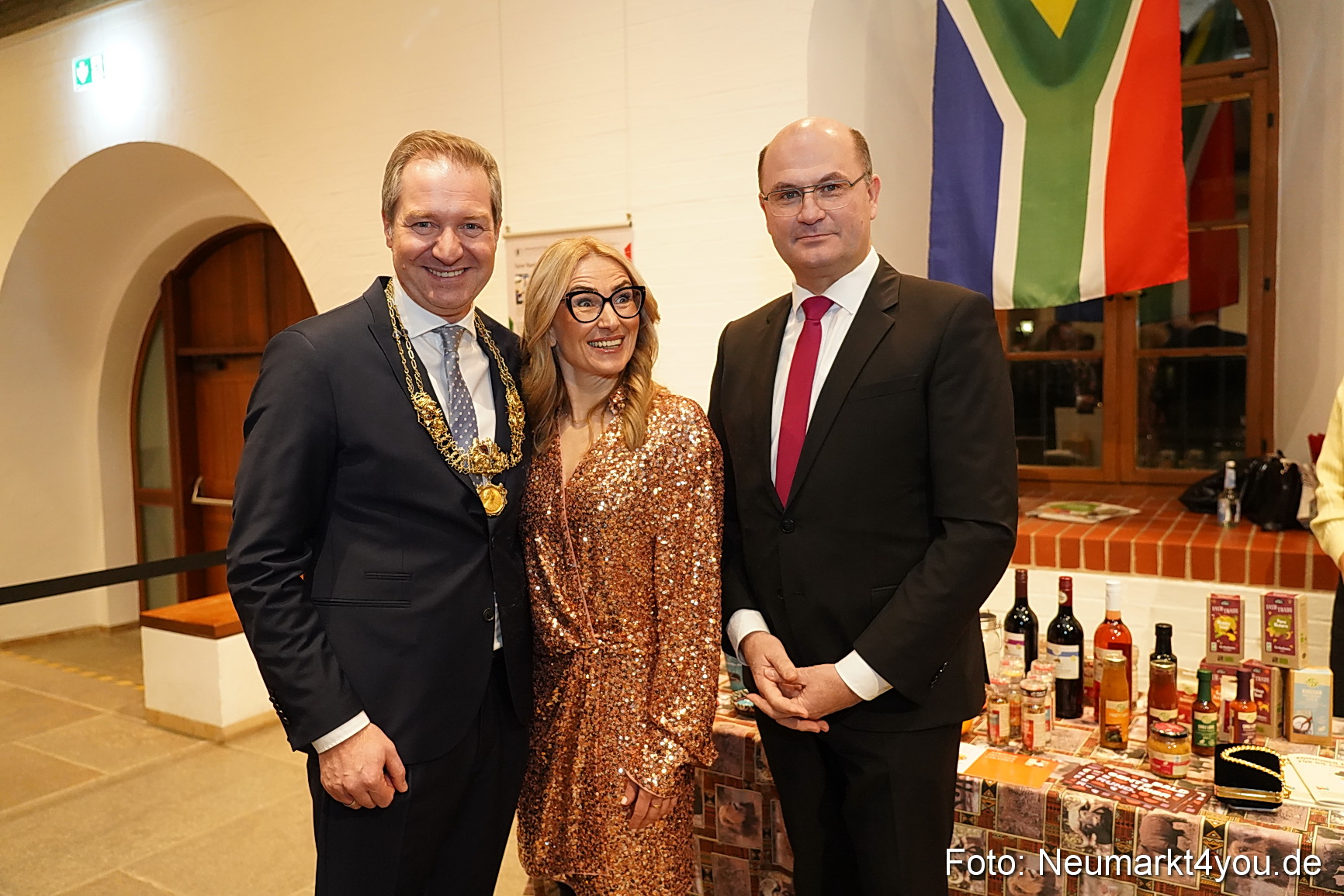 Neujahrsempfang Stadt Neumarkt 2024 0043