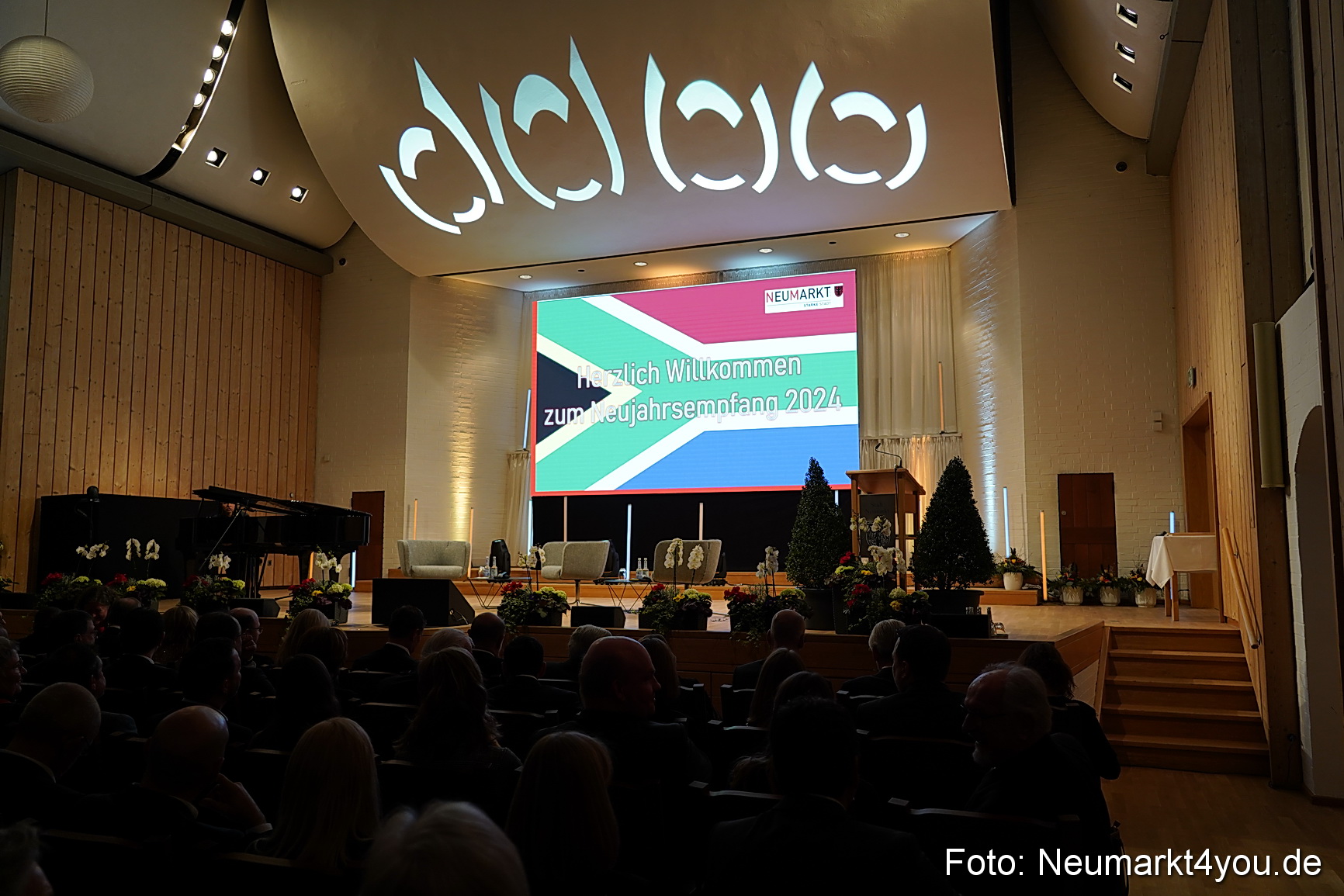 Neujahrsempfang Stadt Neumarkt 2024 0045