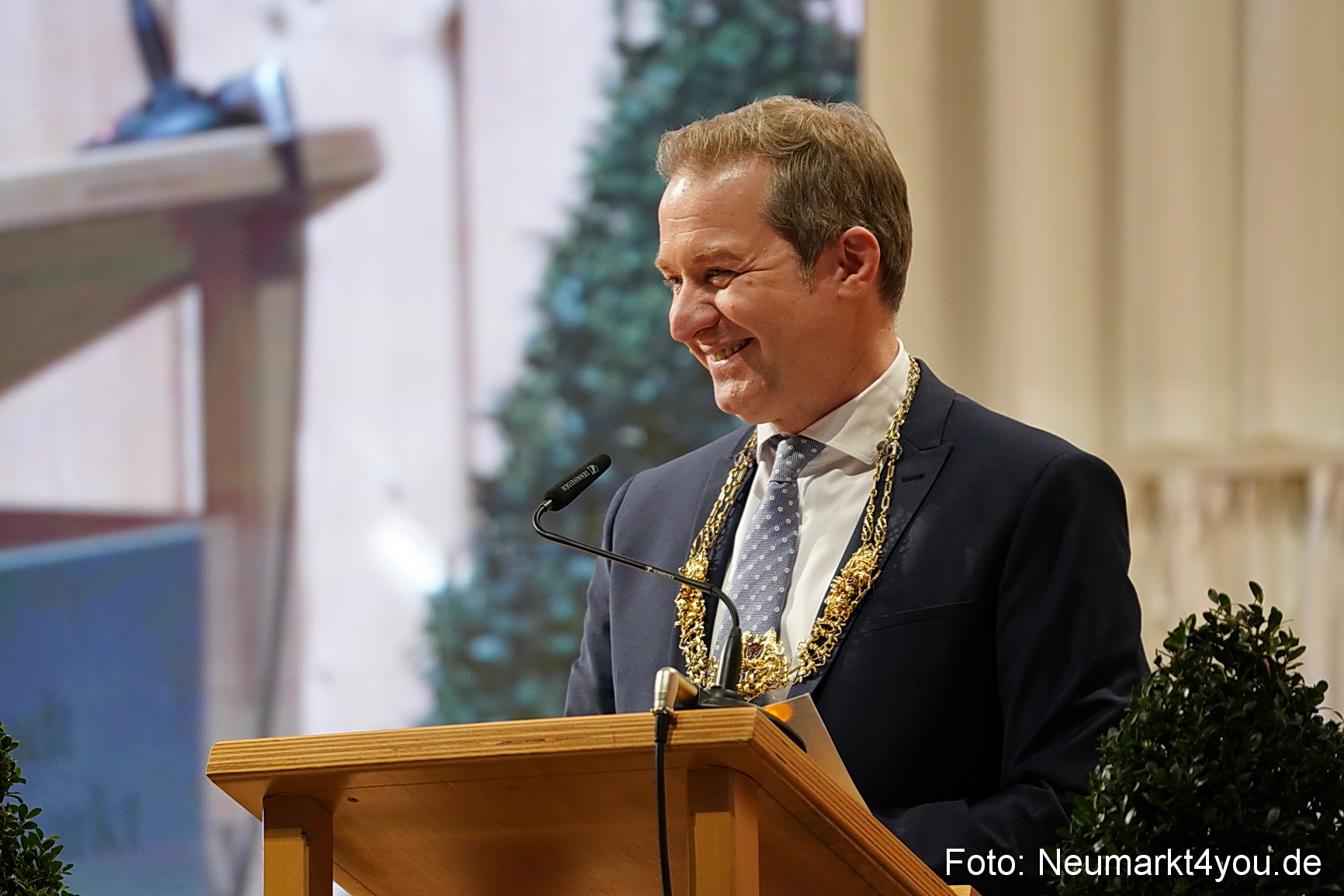Neujahrsempfang Stadt Neumarkt 2024 0046