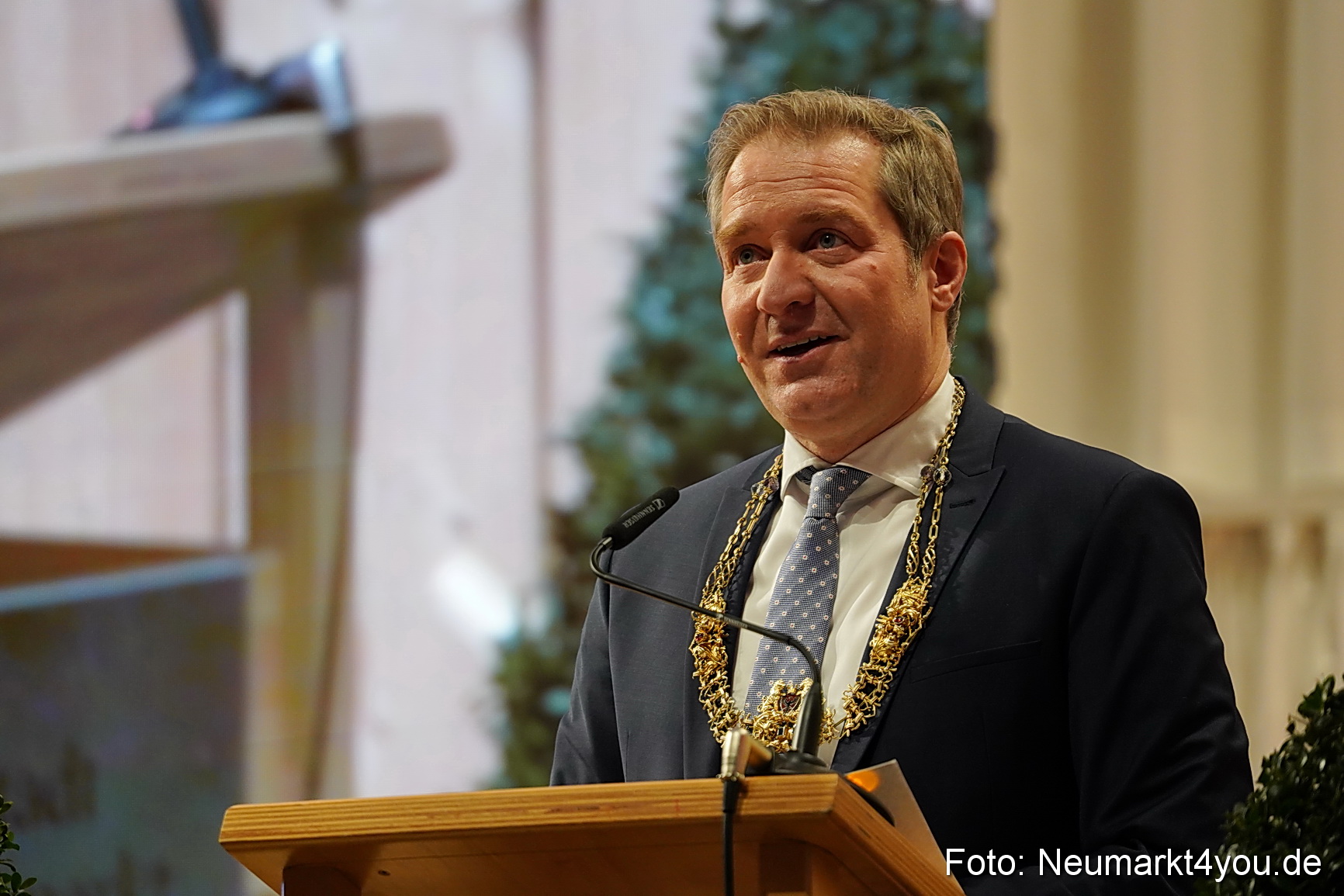 Neujahrsempfang Stadt Neumarkt 2024 0048