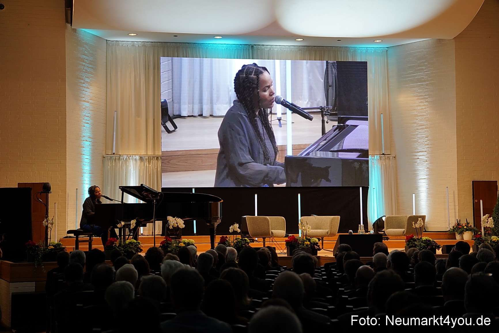 Neujahrsempfang Stadt Neumarkt 2024 0050