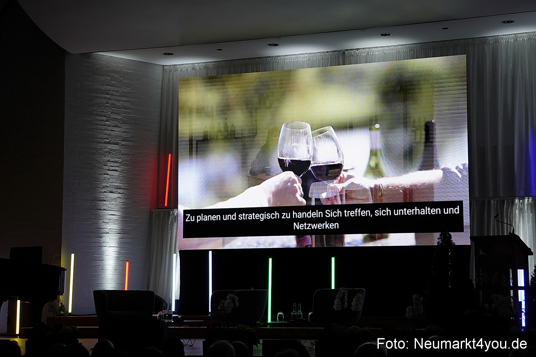 Neujahrsempfang Stadt Neumarkt 2024 0051