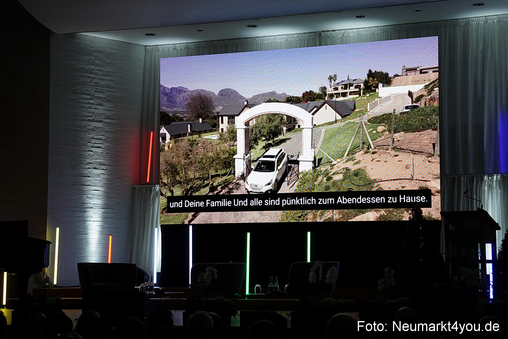 Neujahrsempfang Stadt Neumarkt 2024 0052