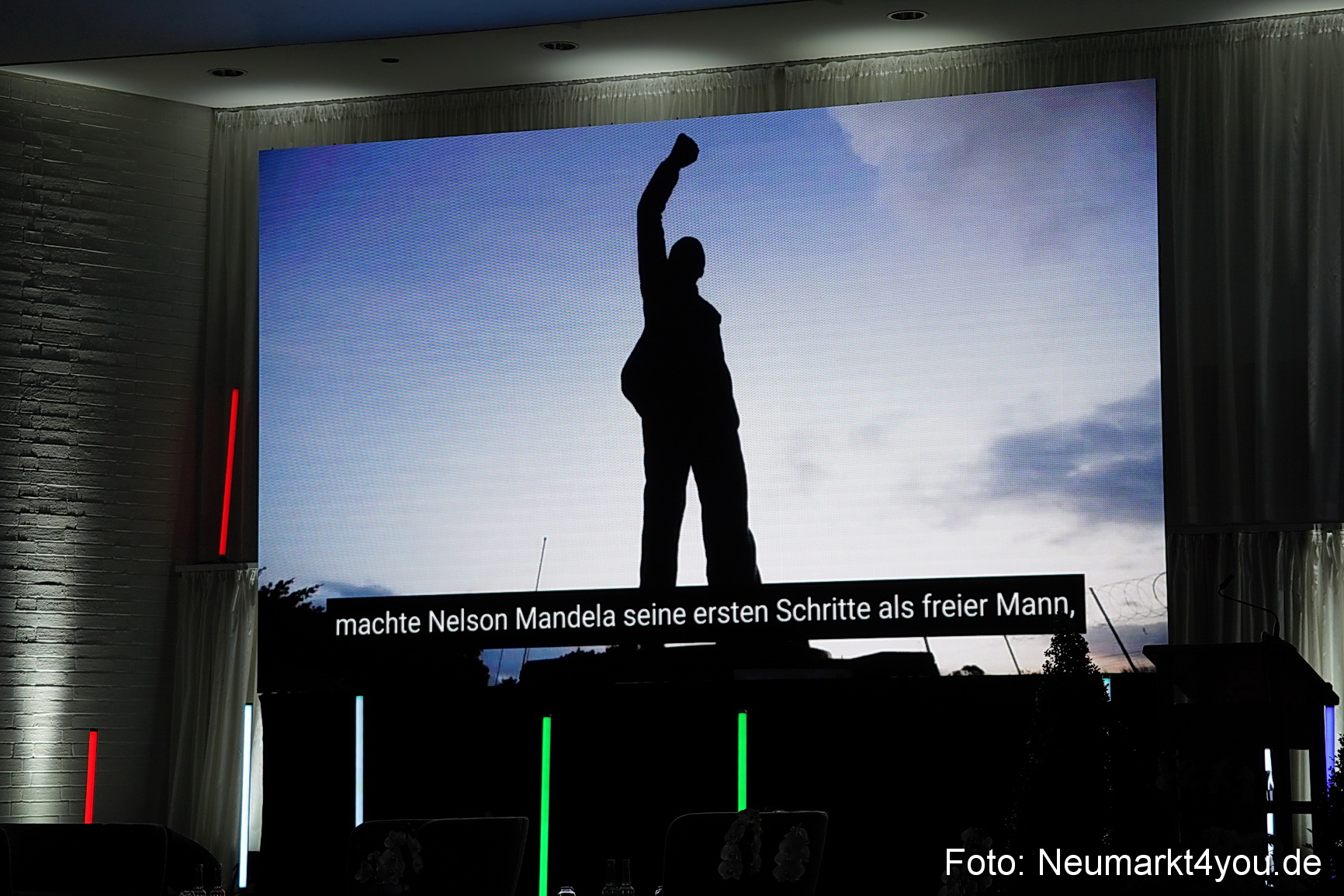 Neujahrsempfang Stadt Neumarkt 2024 0054