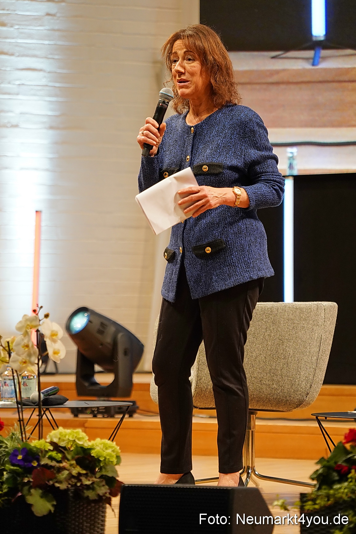 Neujahrsempfang Stadt Neumarkt 2024 0055