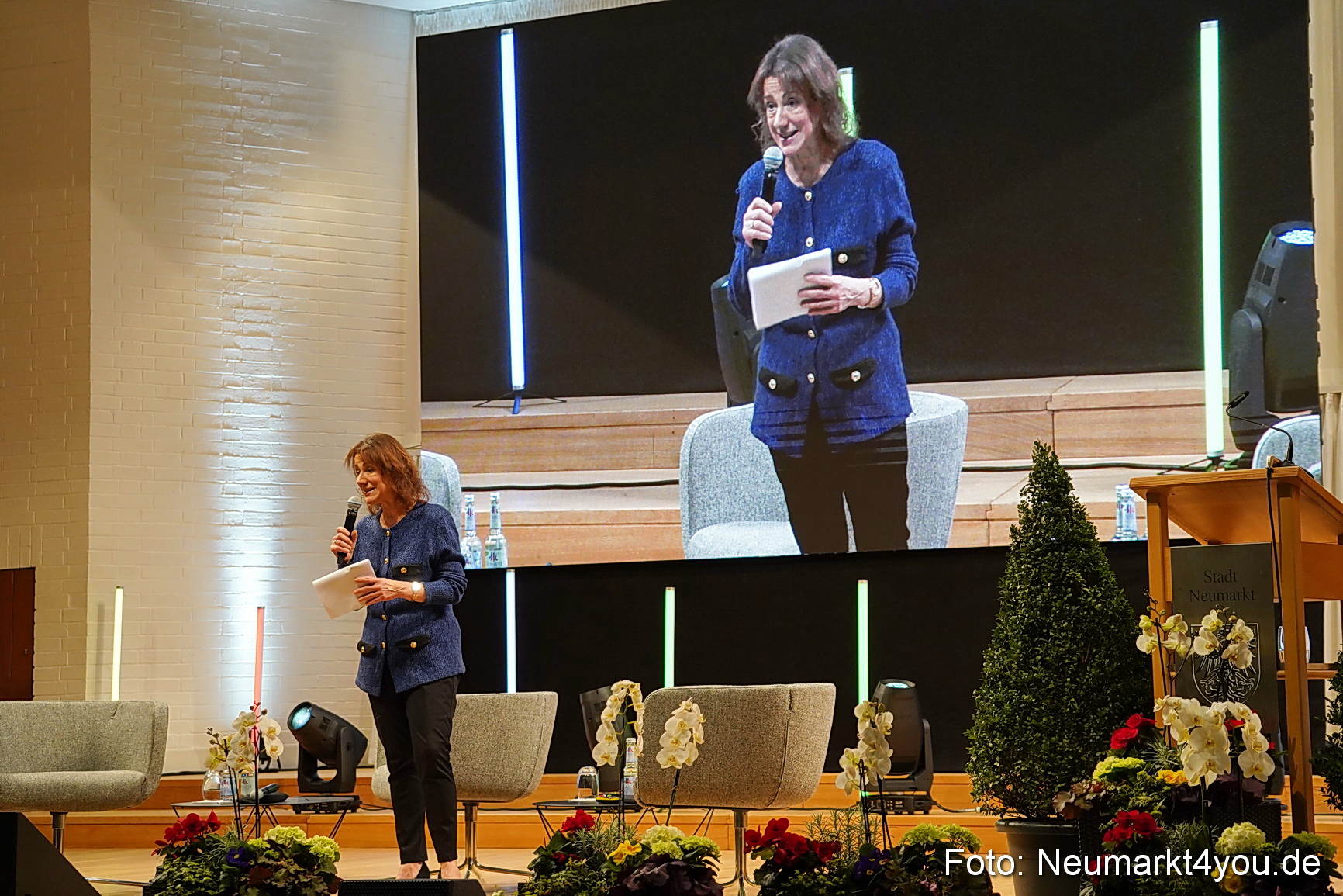 Neujahrsempfang Stadt Neumarkt 2024 0056