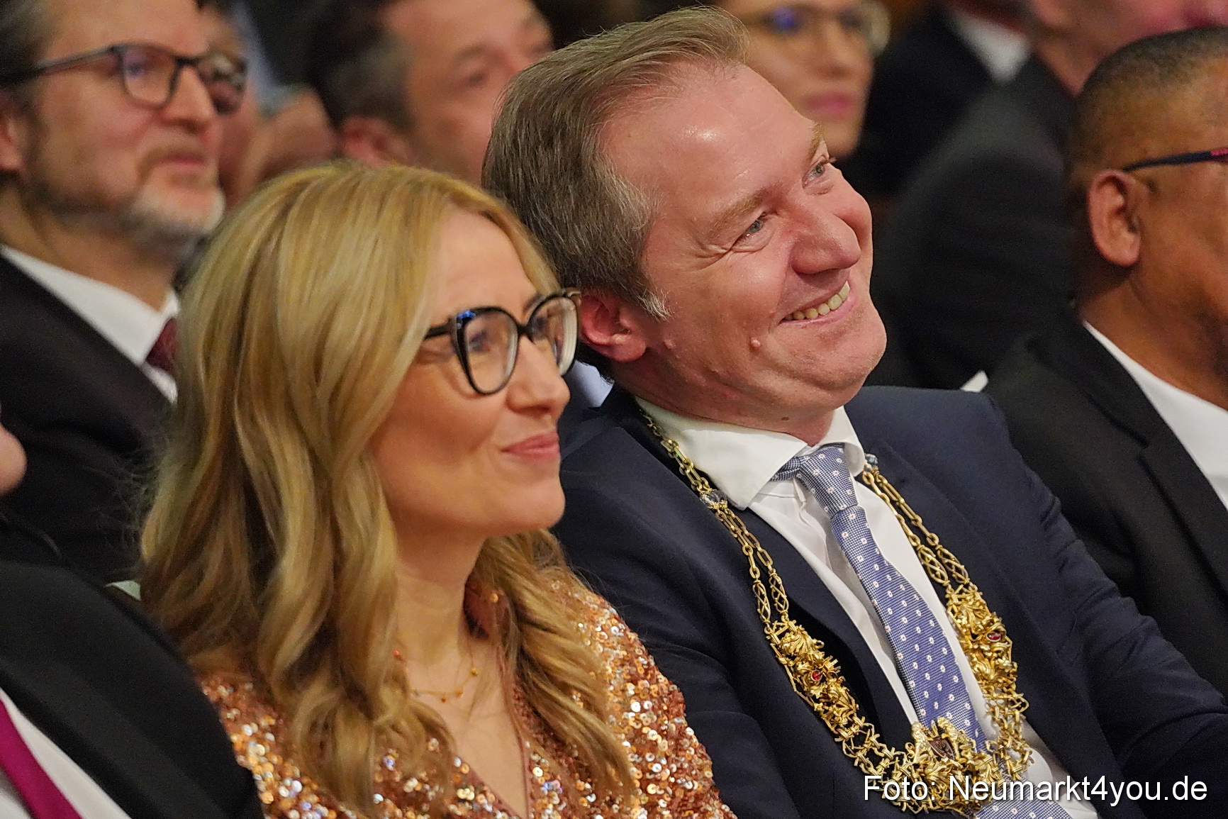 Neujahrsempfang Stadt Neumarkt 2024 0058