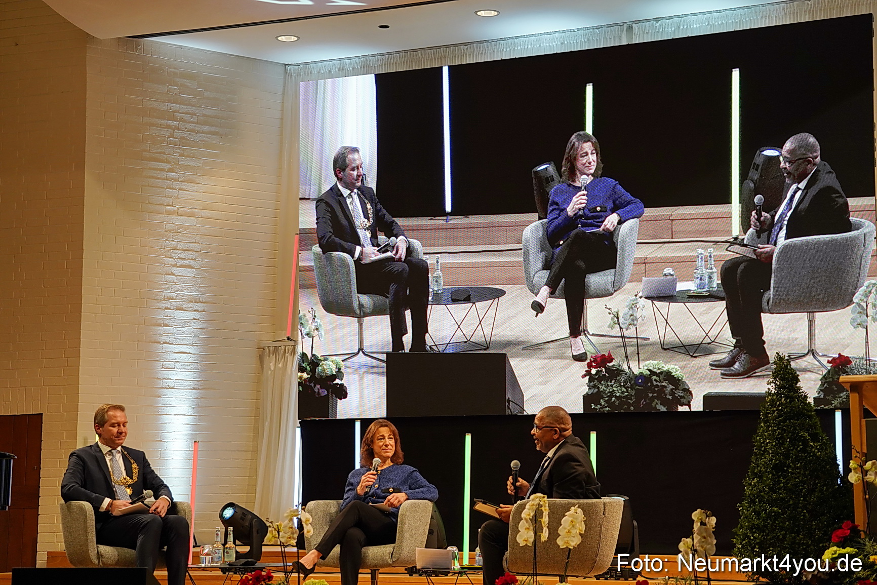 Neujahrsempfang Stadt Neumarkt 2024 0059