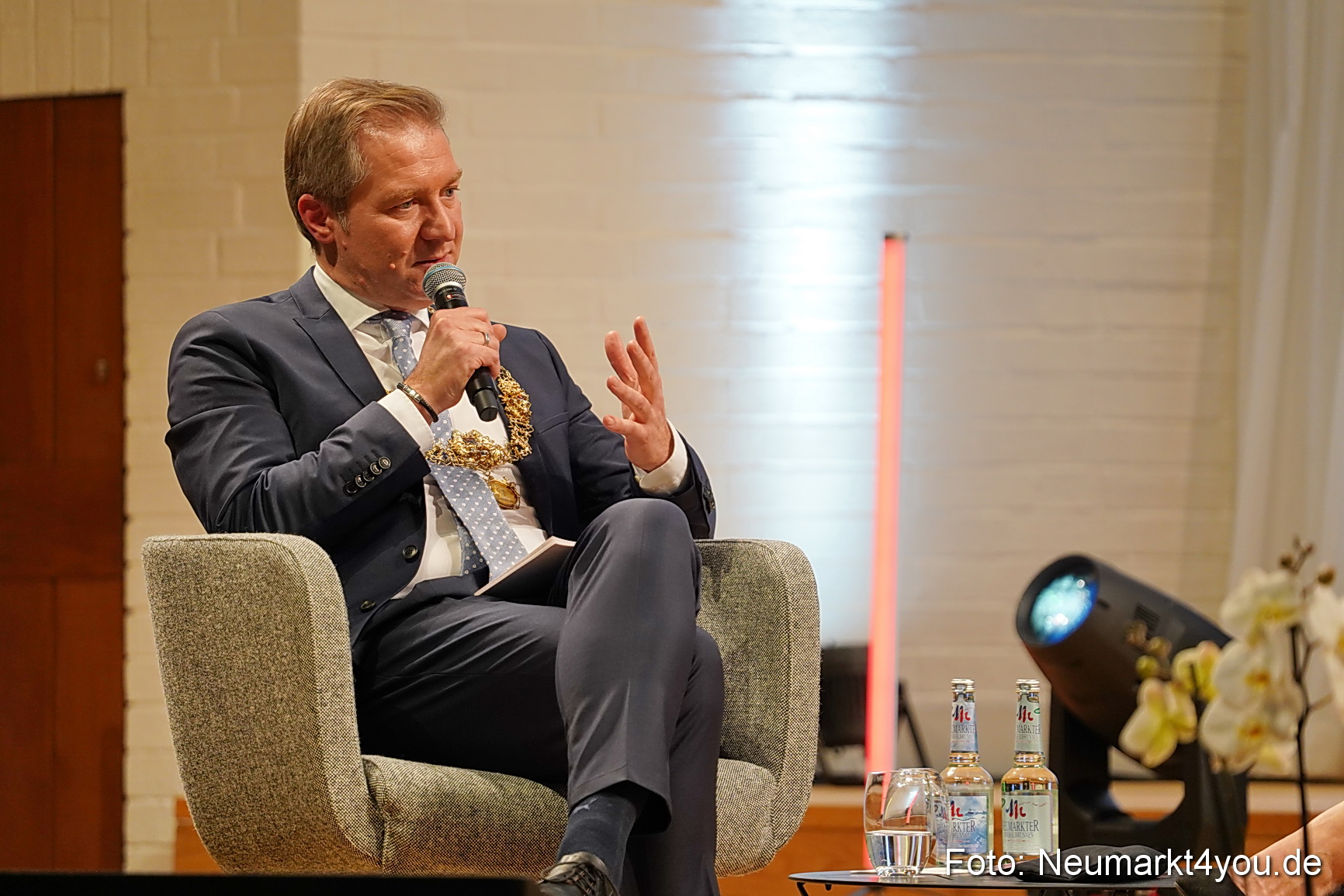 Neujahrsempfang Stadt Neumarkt 2024 0060