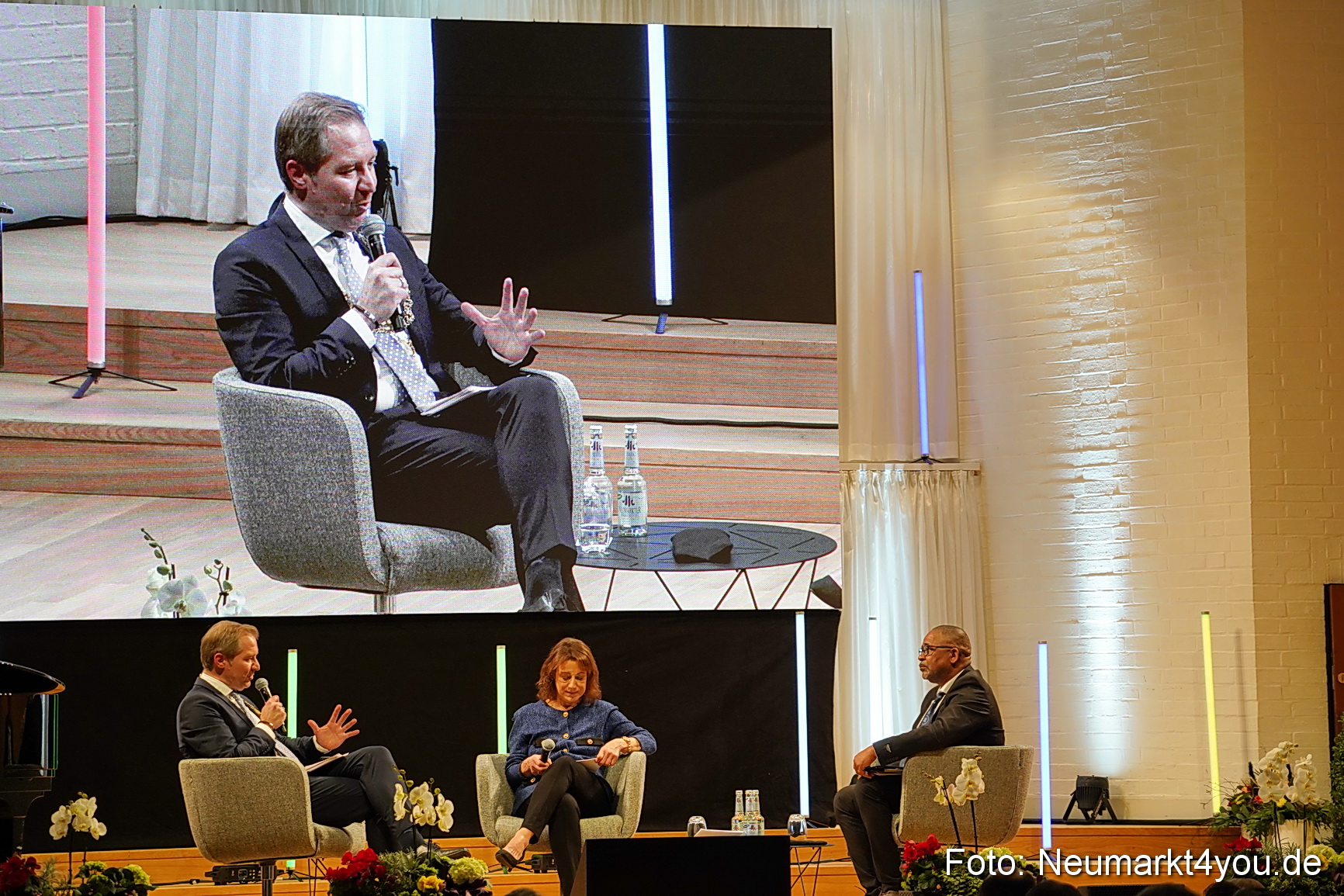 Neujahrsempfang Stadt Neumarkt 2024 0064