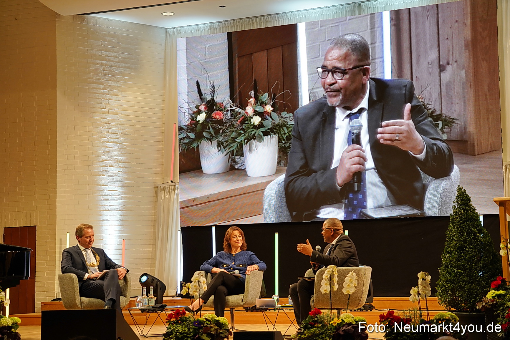 Neujahrsempfang Stadt Neumarkt 2024 0065