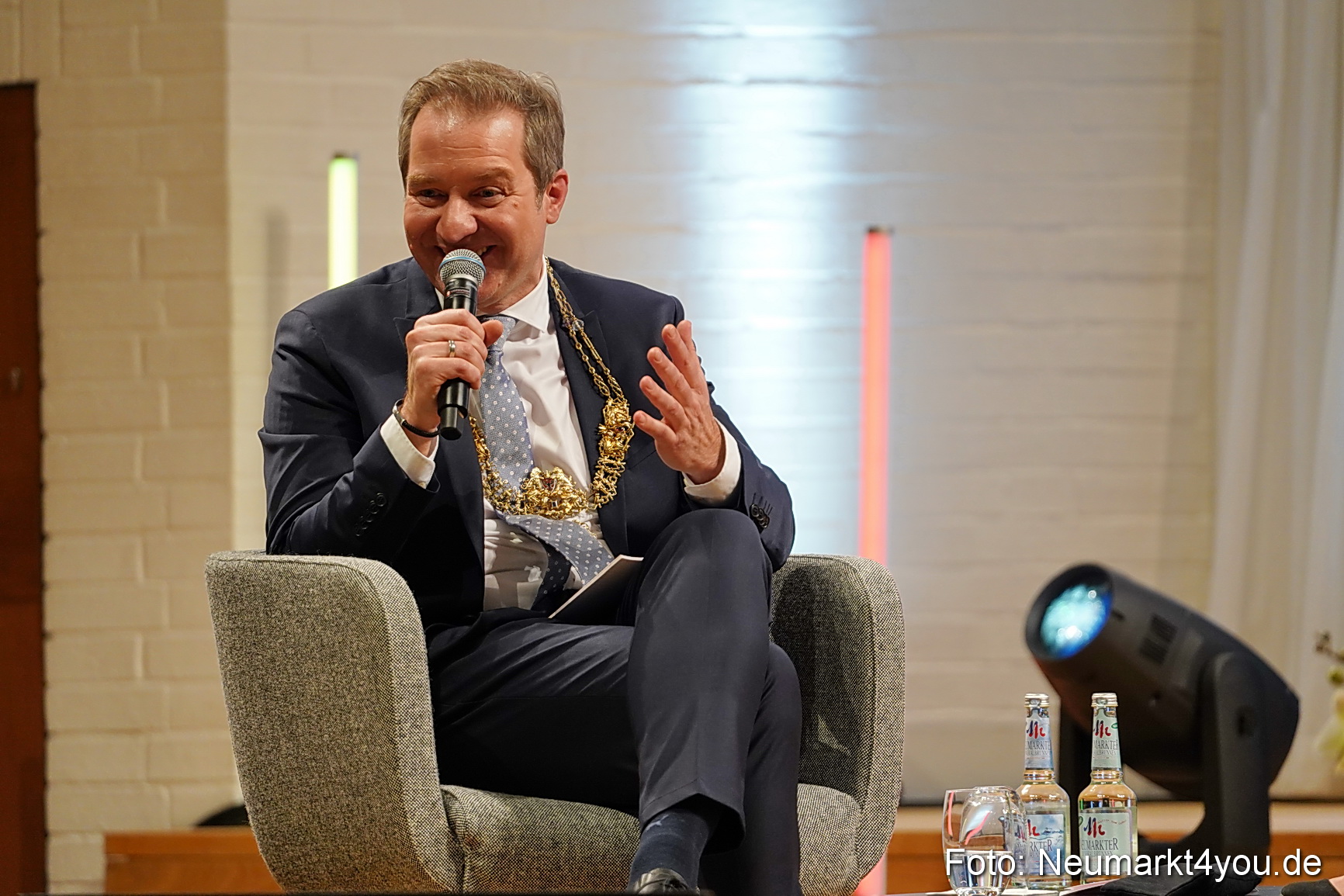 Neujahrsempfang Stadt Neumarkt 2024 0067