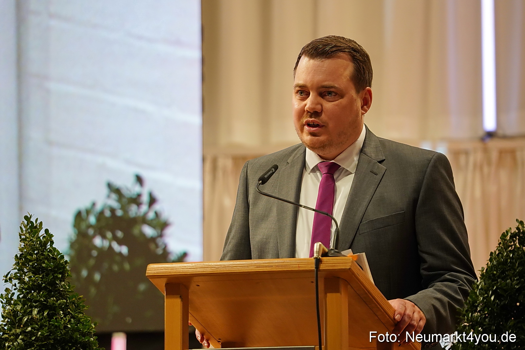 Neujahrsempfang Stadt Neumarkt 2024 0069