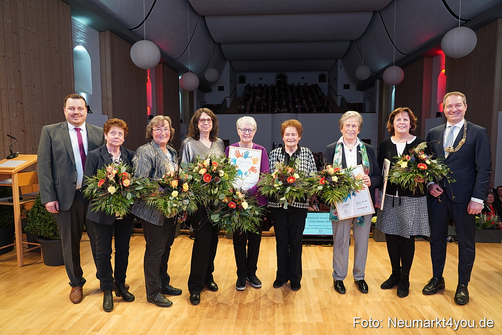 Neujahrsempfang Stadt Neumarkt 2024 0071